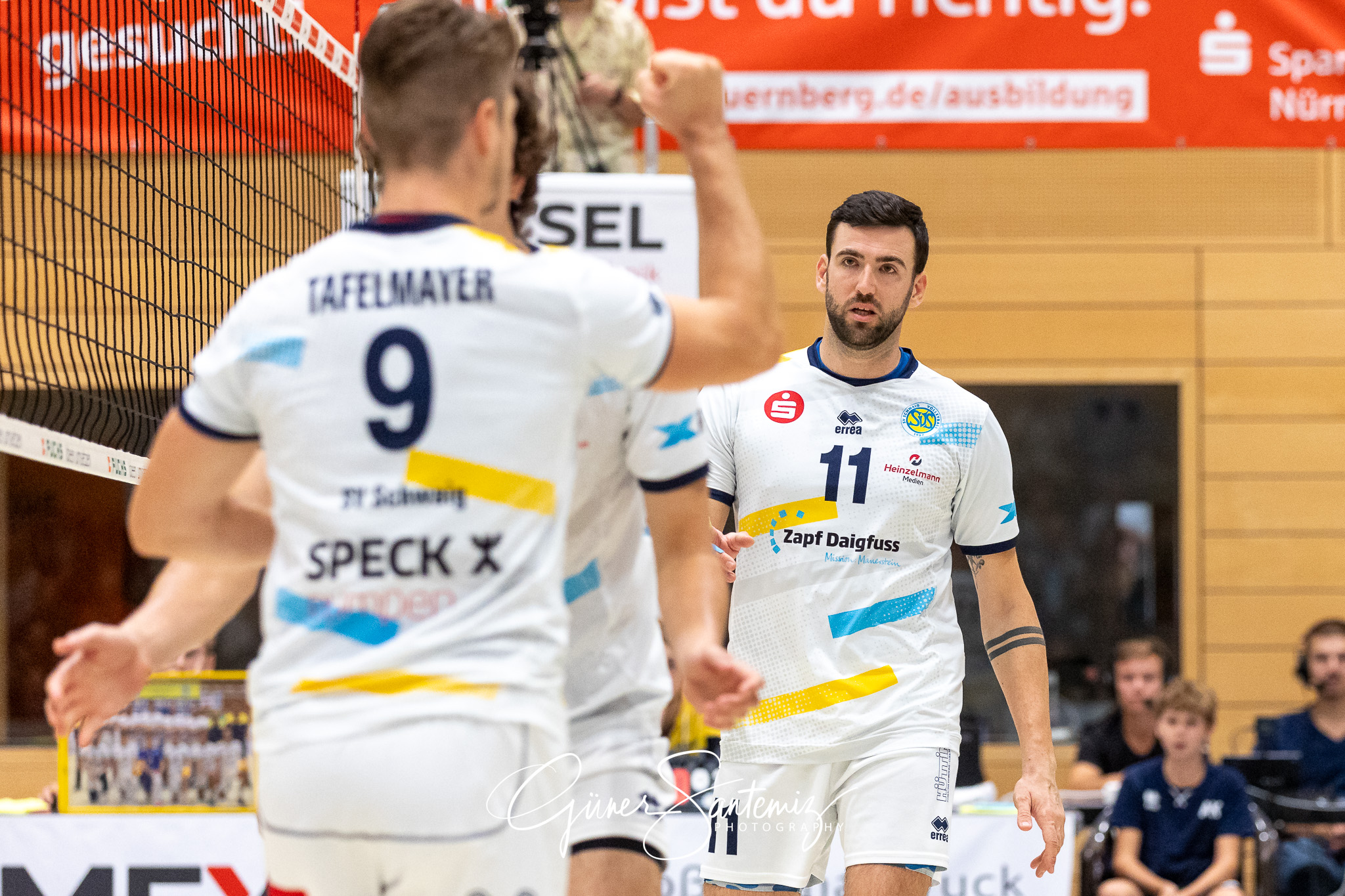 SV Schwaig Volleyball - TSV Mimmenhausen - Volleyball - 2. Bunde