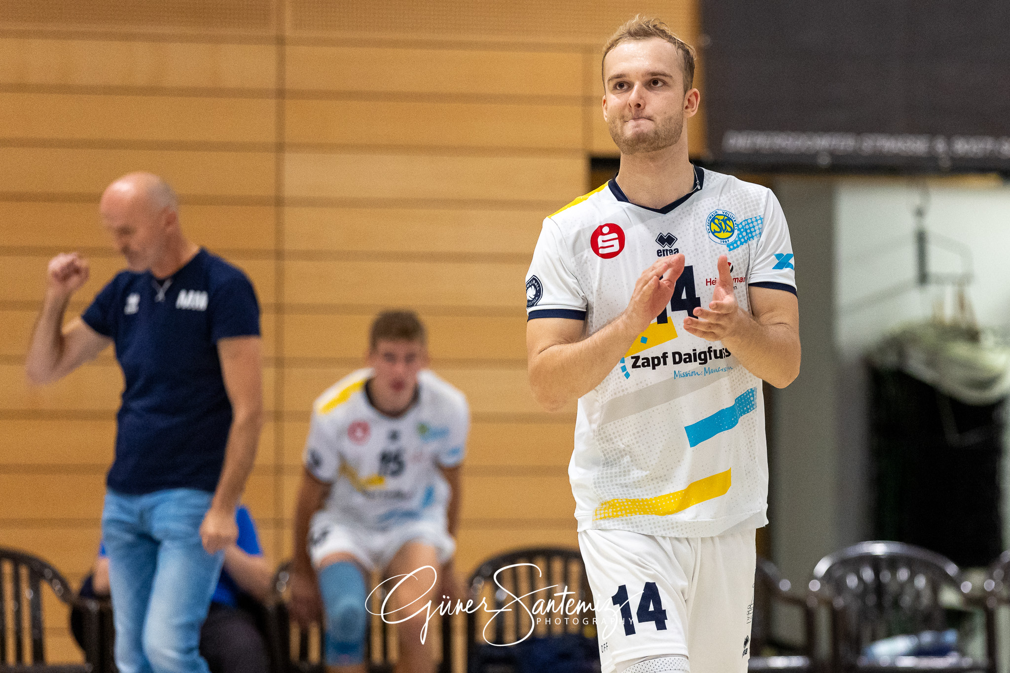 SV Schwaig Volleyball - TSV Mimmenhausen - Volleyball - 2. Bunde