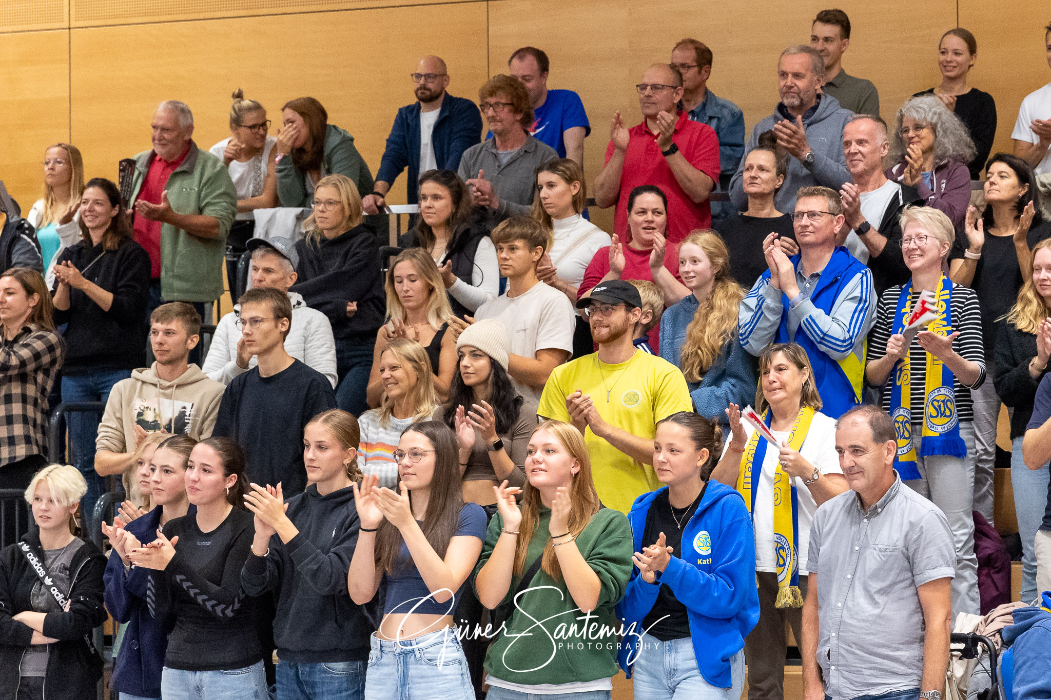 SV Schwaig Volleyball - TSV Mimmenhausen - Volleyball - 2. Bunde