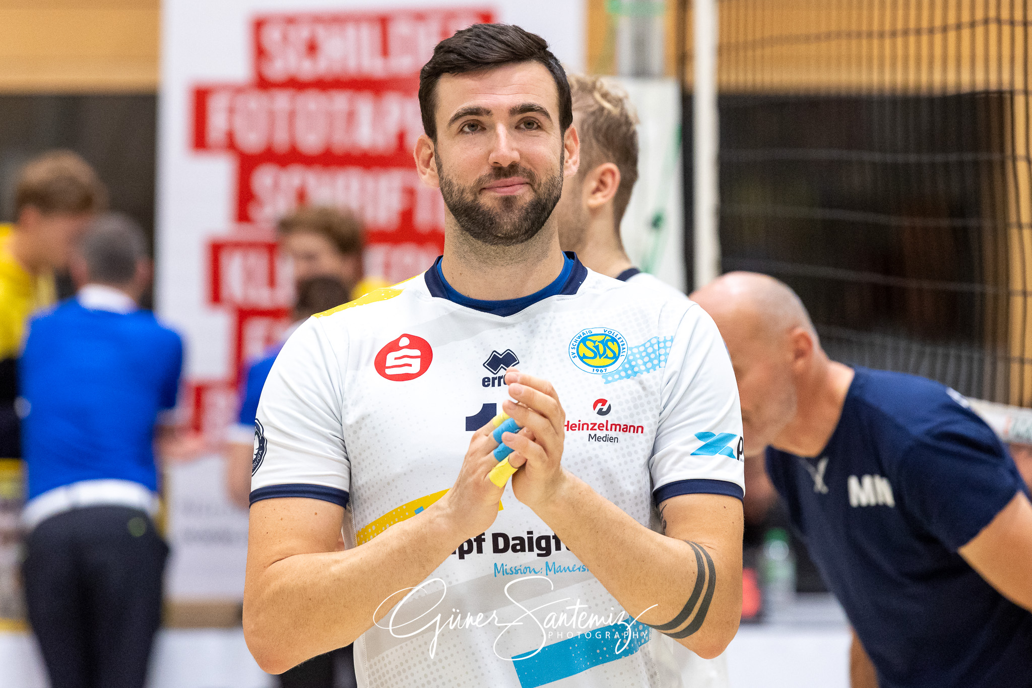 SV Schwaig Volleyball - TSV Mimmenhausen - Volleyball - 2. Bunde