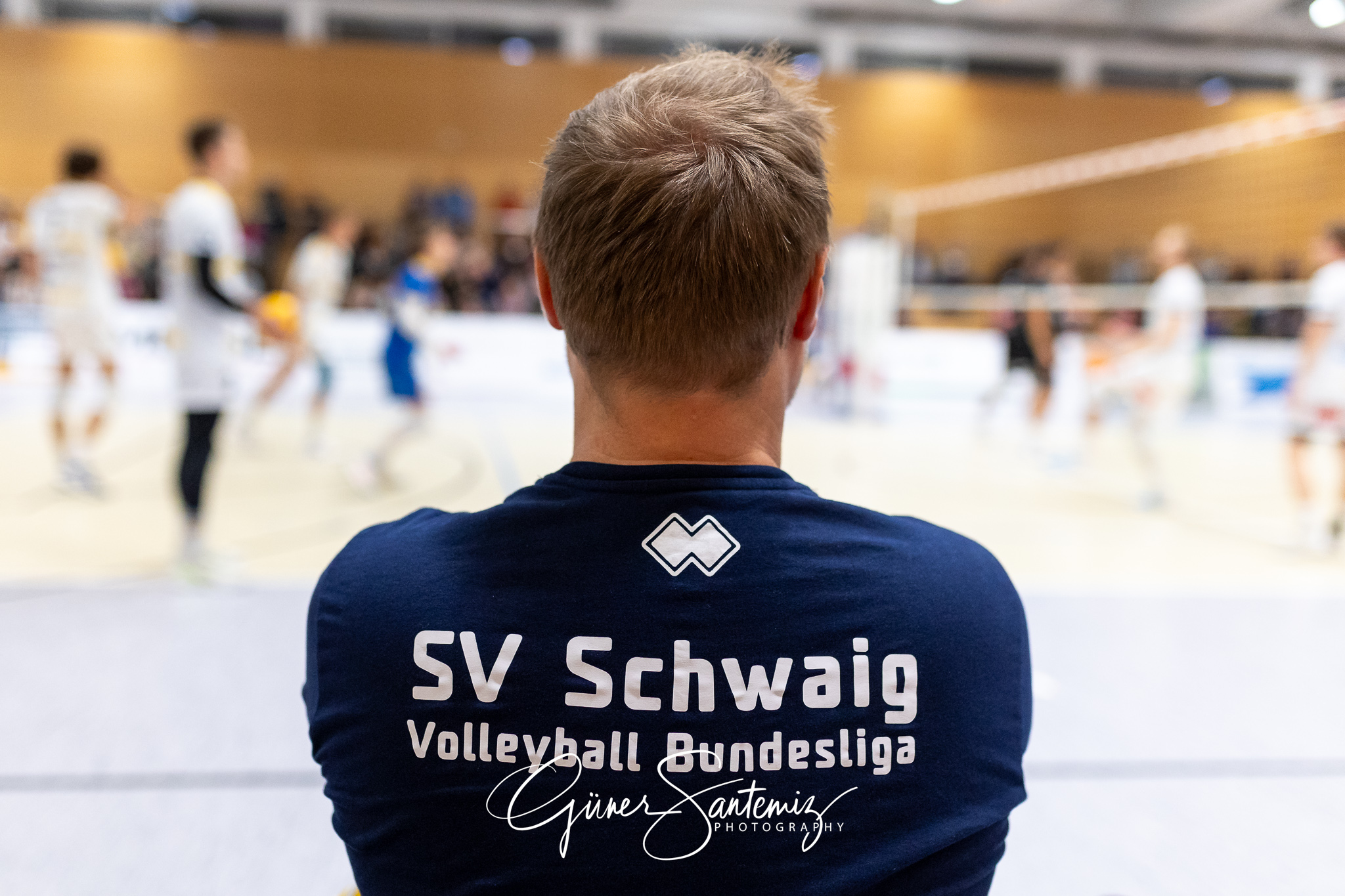 SV Schwaig Volleyball - TV Rottenburg - Volleyball - 2. Bundesli