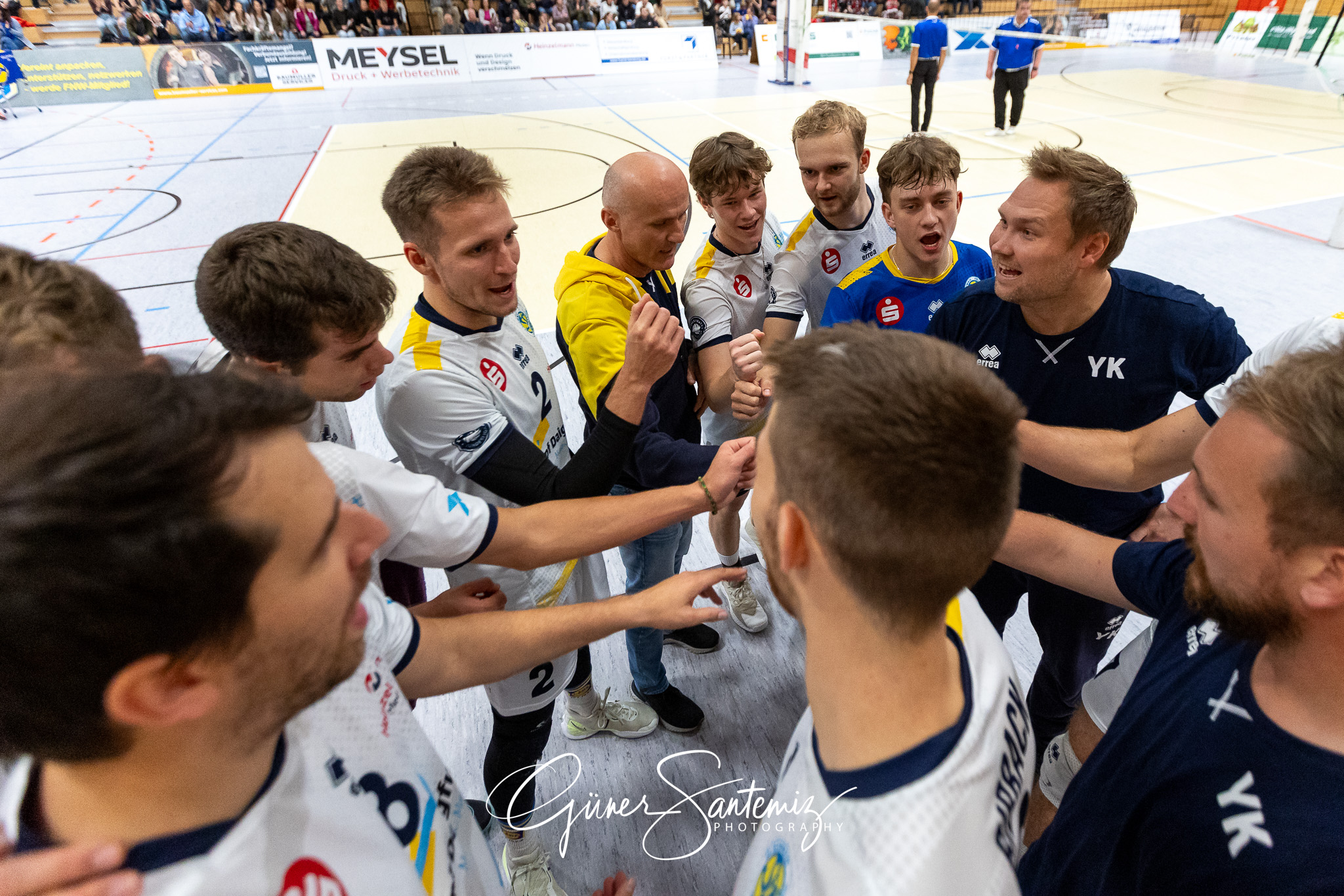 SV Schwaig Volleyball - TV Rottenburg - Volleyball - 2. Bundesli