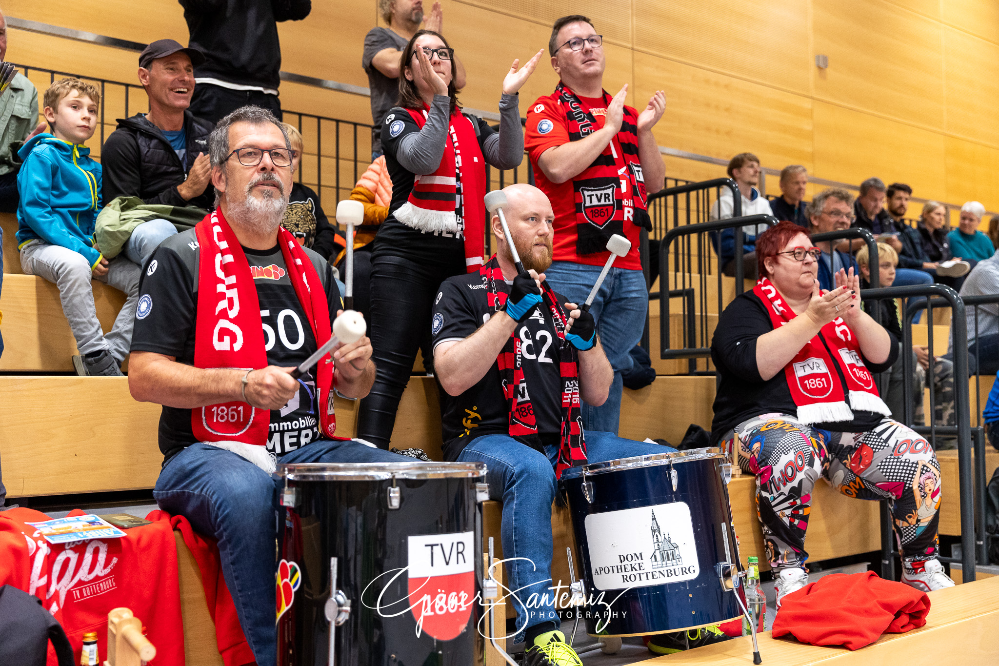 SV Schwaig Volleyball - TV Rottenburg - Volleyball - 2. Bundesli