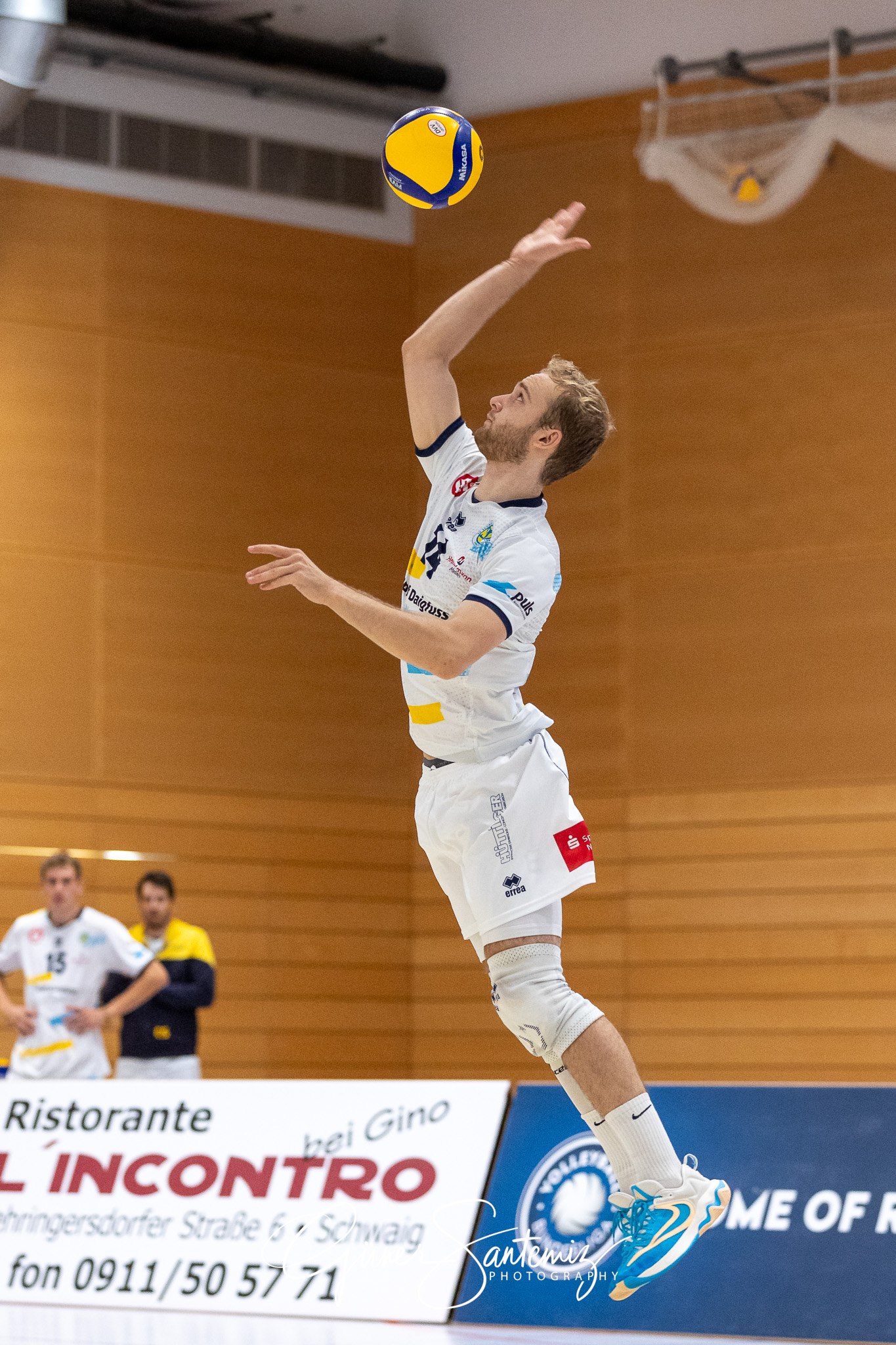 SV Schwaig Volleyball - TV Rottenburg - Volleyball - 2. Bundesli