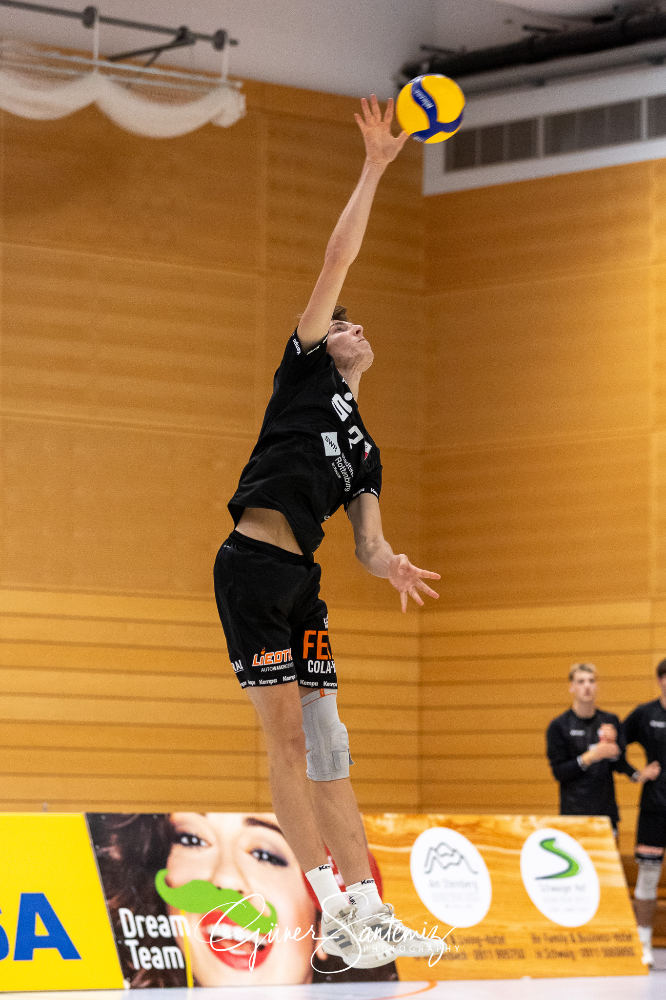 SV Schwaig Volleyball - TV Rottenburg - Volleyball - 2. Bundesli