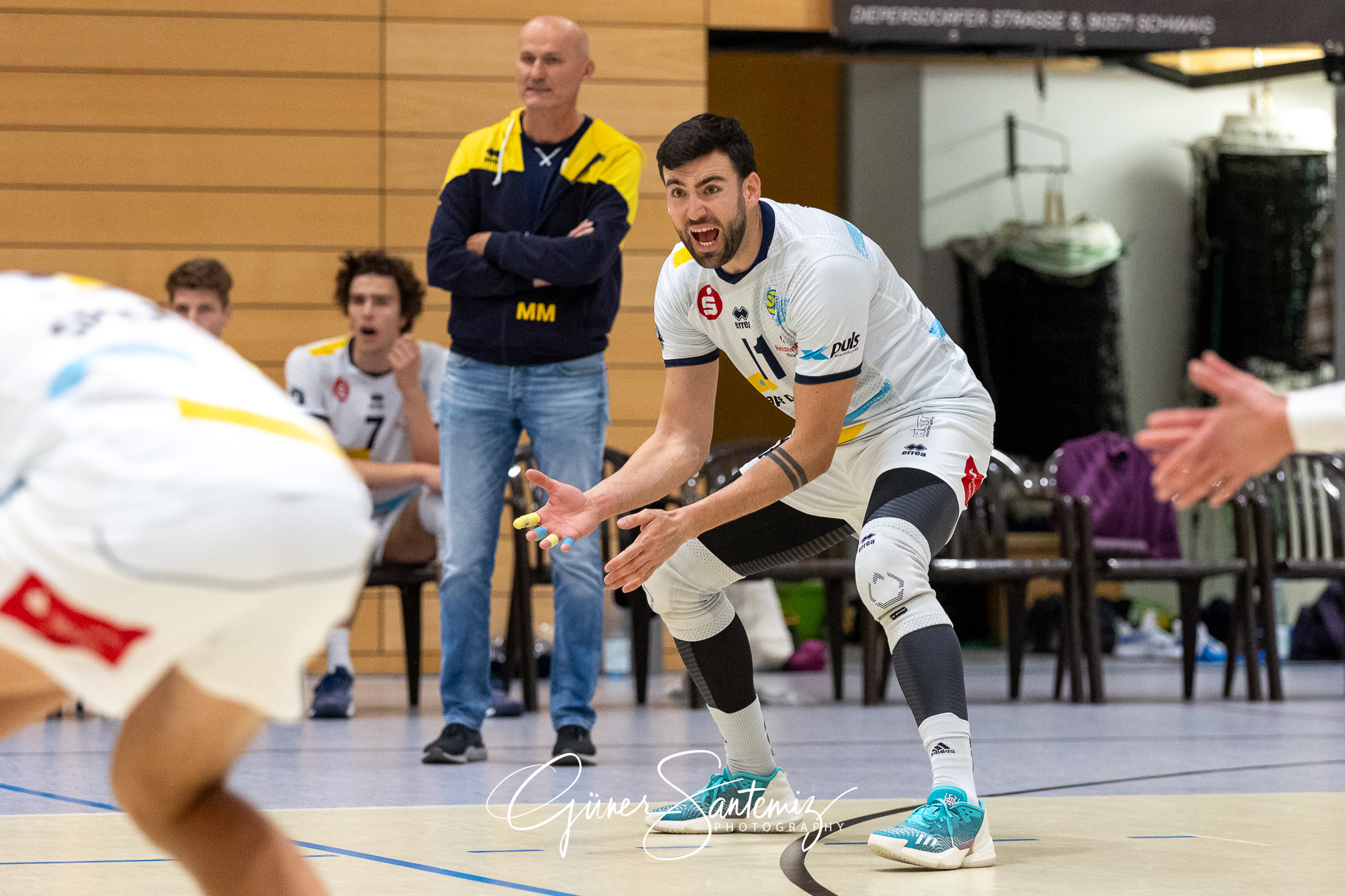 SV Schwaig Volleyball - TV Rottenburg - Volleyball - 2. Bundesli
