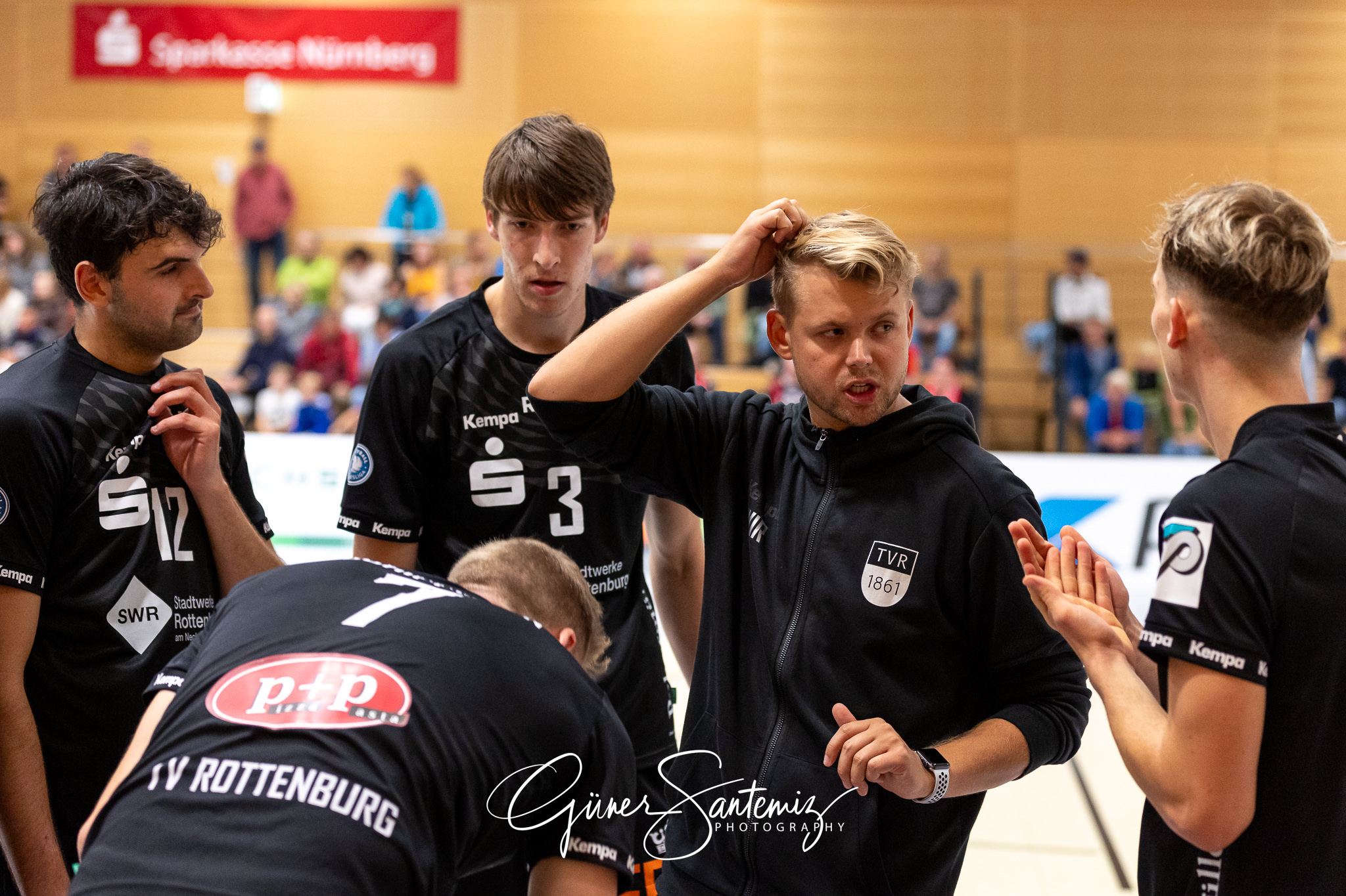 SV Schwaig Volleyball - TV Rottenburg - Volleyball - 2. Bundesli