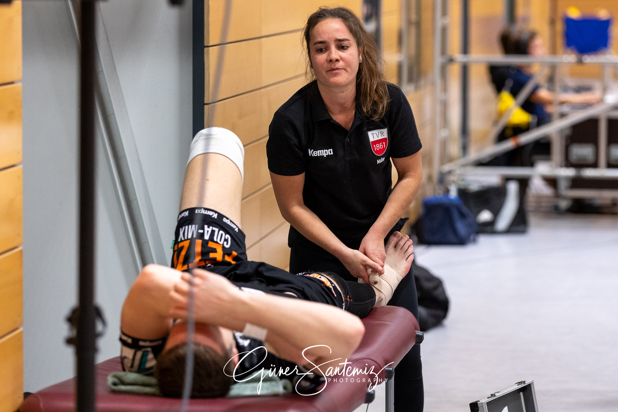SV Schwaig Volleyball - TV Rottenburg - Volleyball - 2. Bundesli