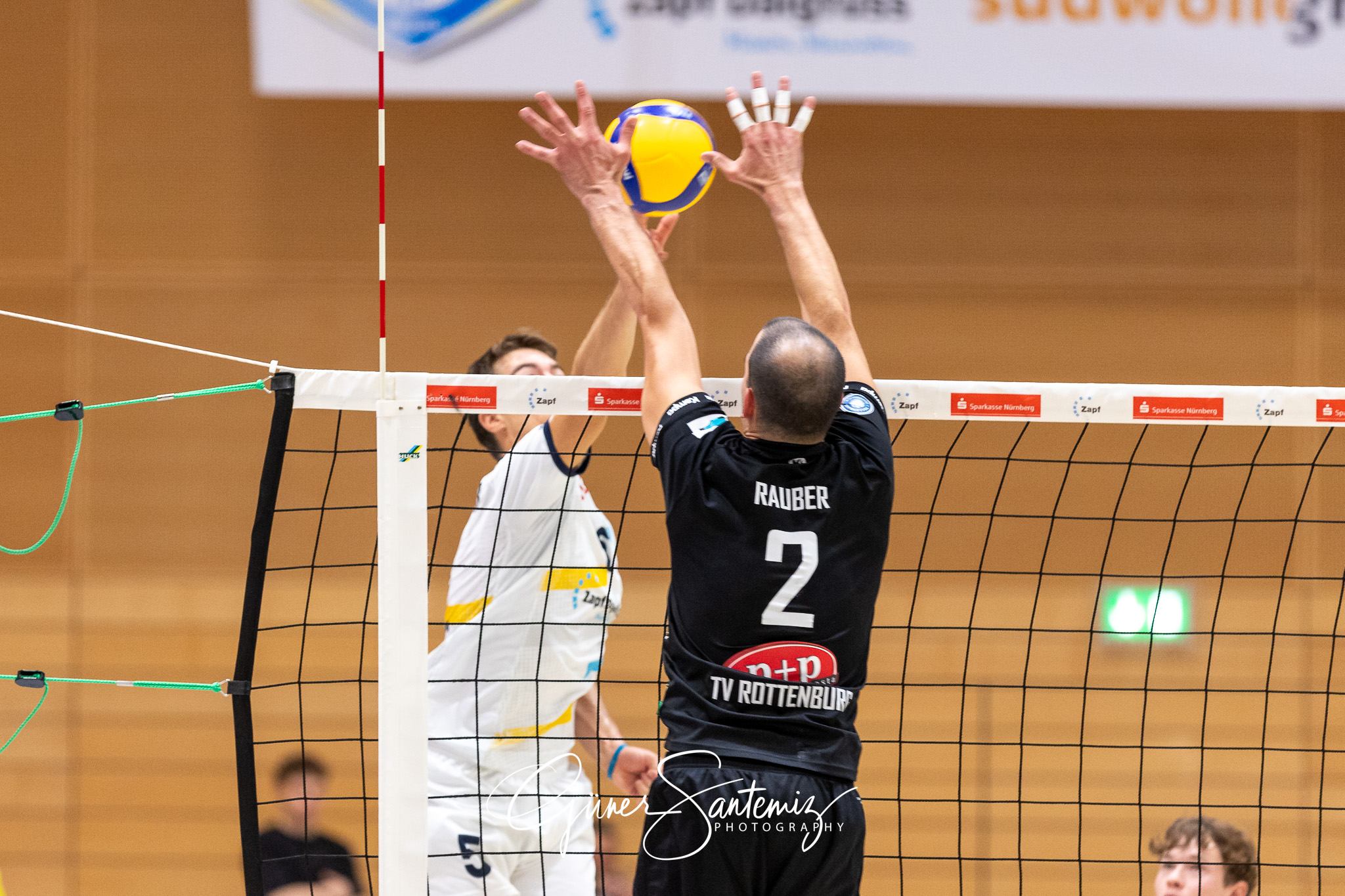 SV Schwaig Volleyball - TV Rottenburg - Volleyball - 2. Bundesli