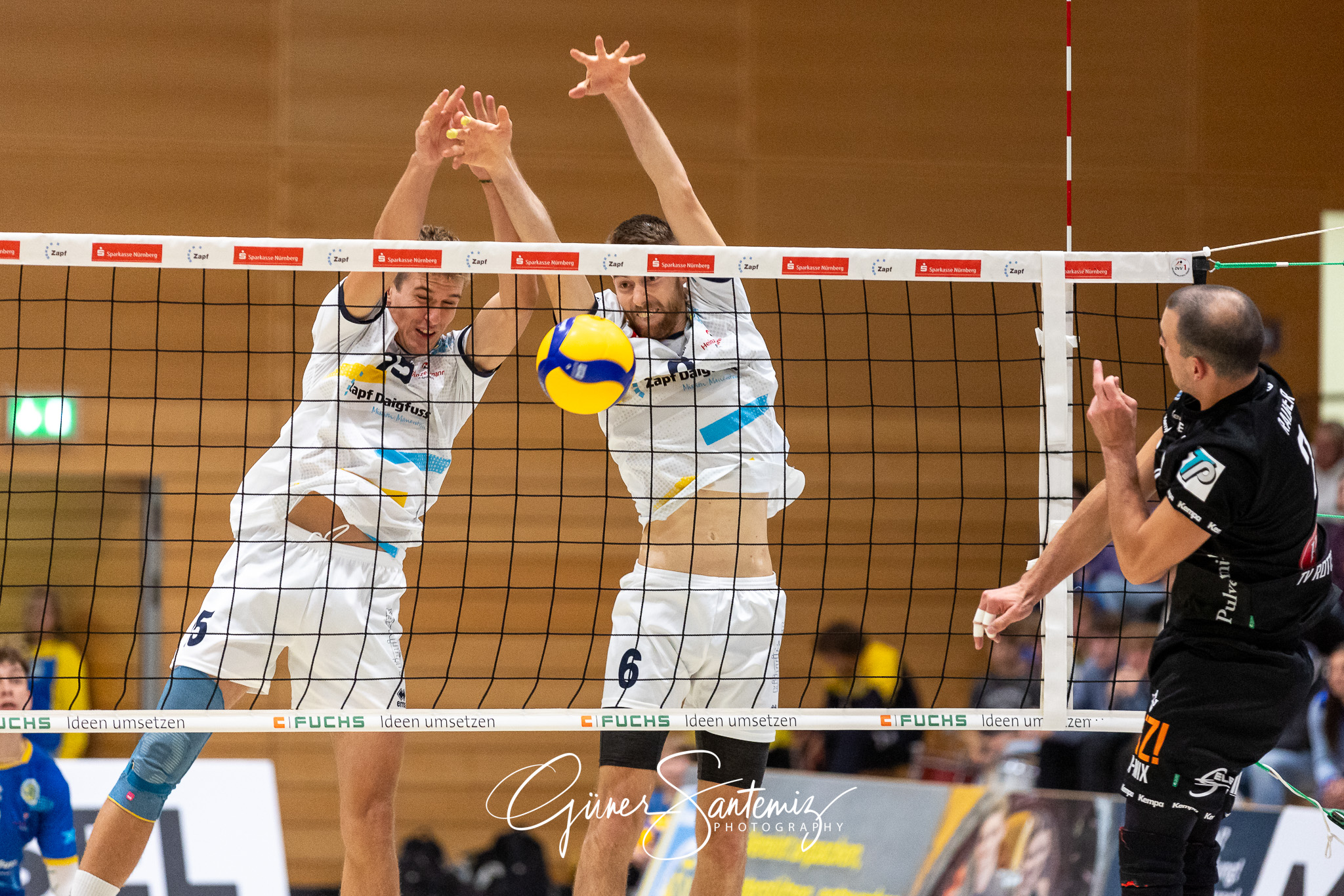 SV Schwaig Volleyball - TV Rottenburg - Volleyball - 2. Bundesli