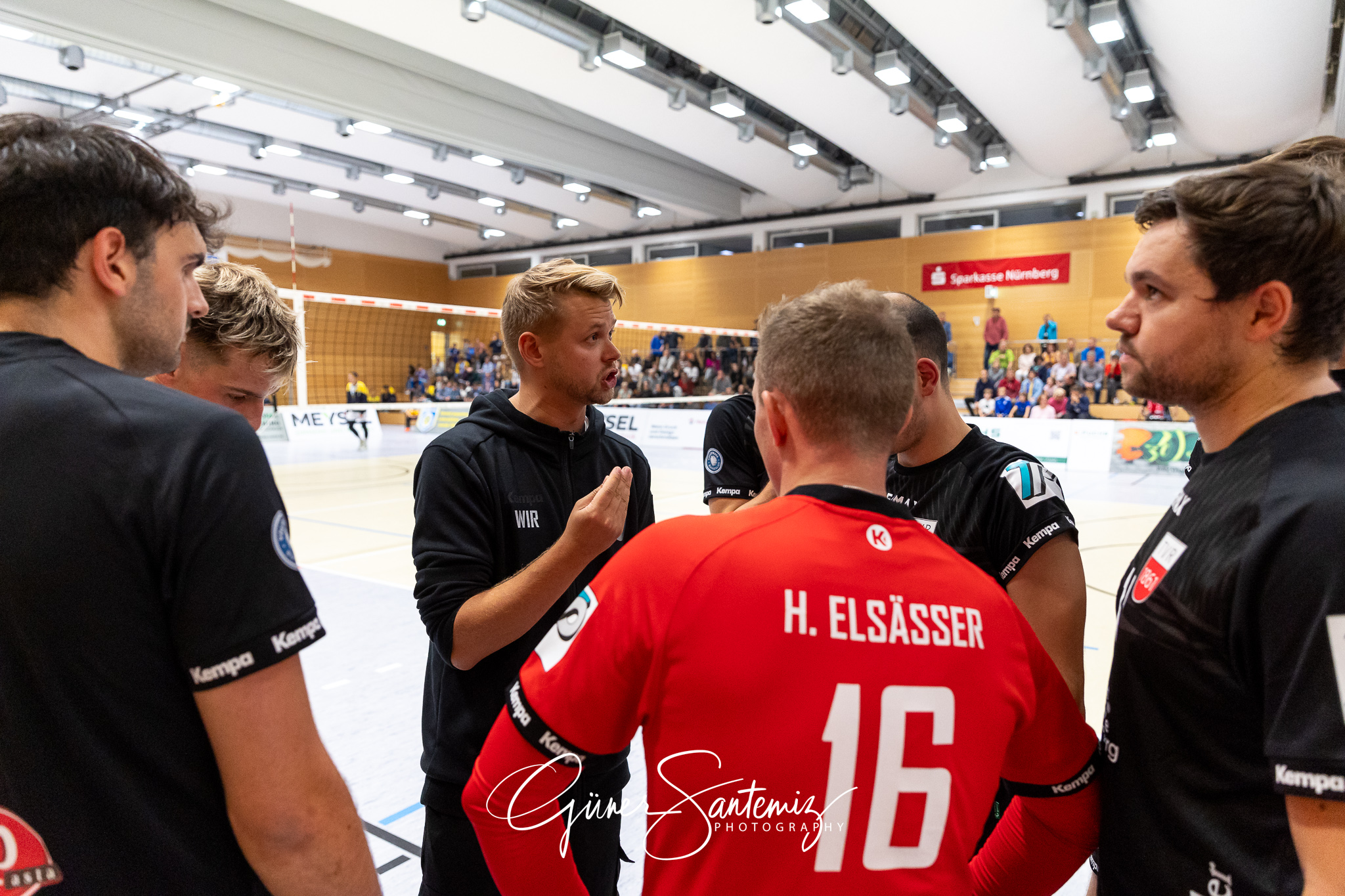 SV Schwaig Volleyball - TV Rottenburg - Volleyball - 2. Bundesli
