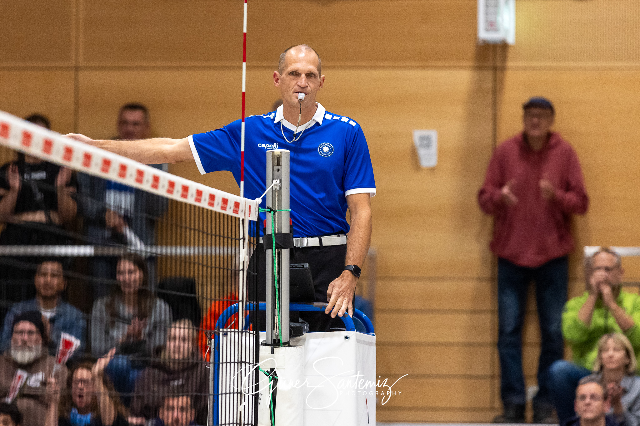 SV Schwaig Volleyball - TV Rottenburg - Volleyball - 2. Bundesli