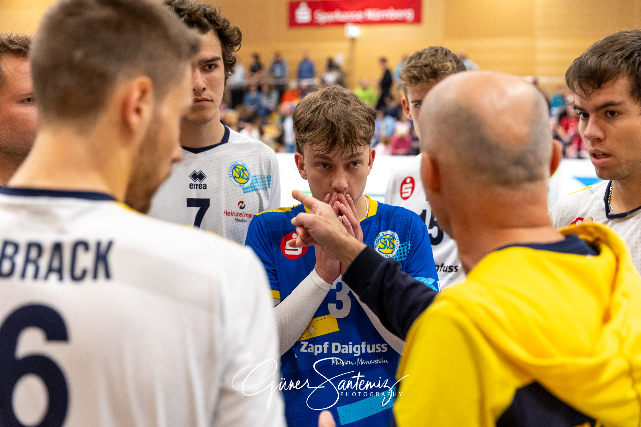 SV Schwaig Volleyball - TV Rottenburg - Volleyball - 2. Bundesli