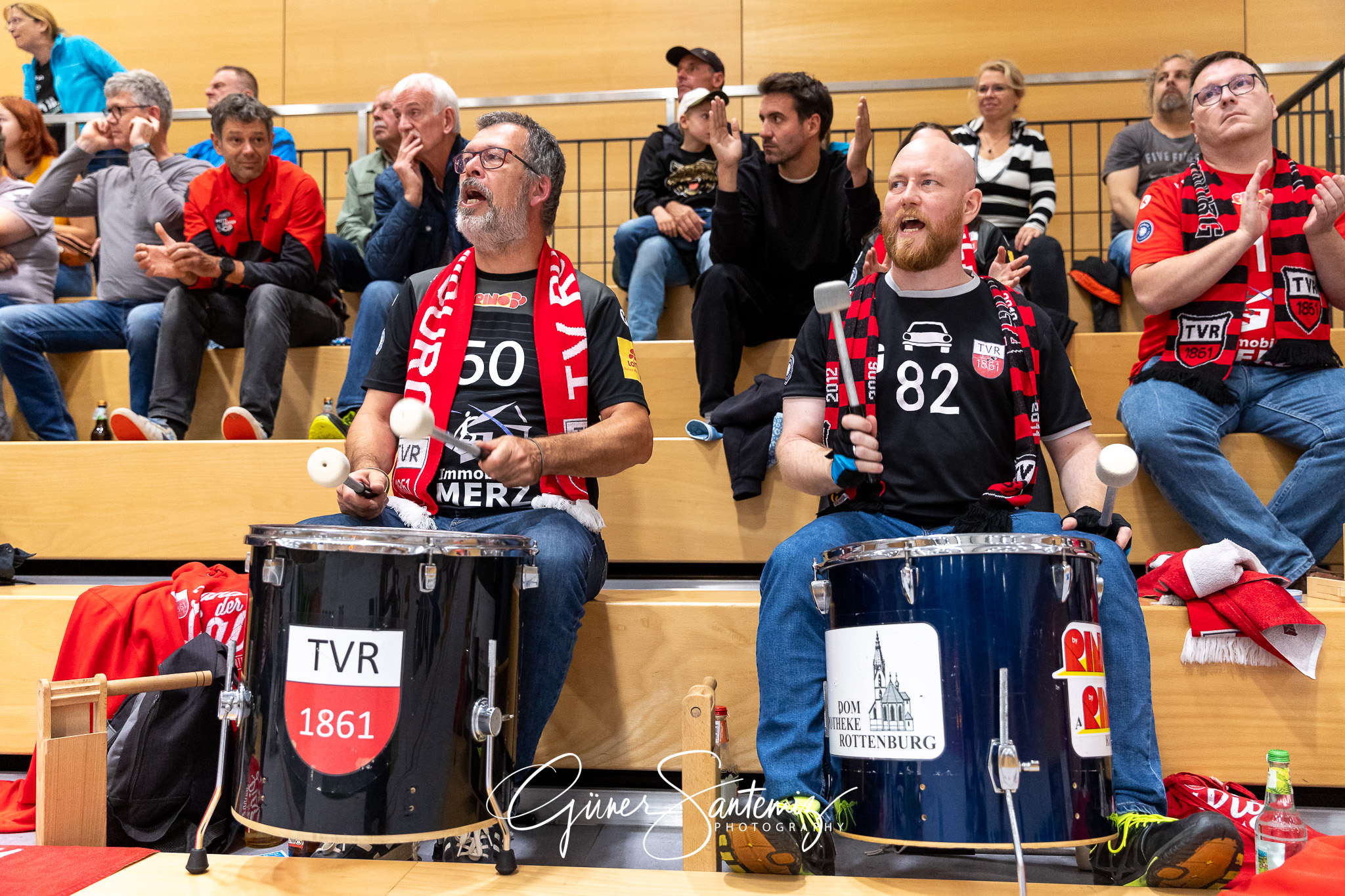 SV Schwaig Volleyball - TV Rottenburg - Volleyball - 2. Bundesli