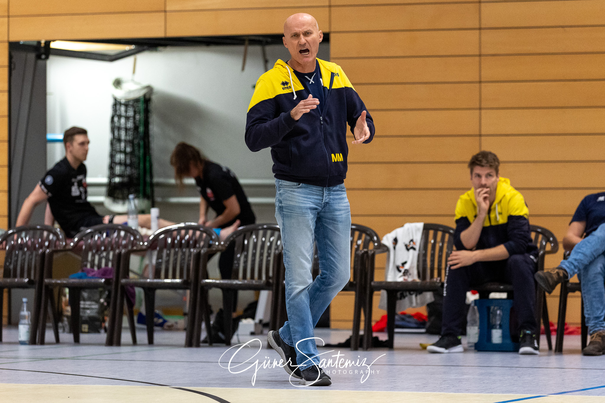 SV Schwaig Volleyball - TV Rottenburg - Volleyball - 2. Bundesli