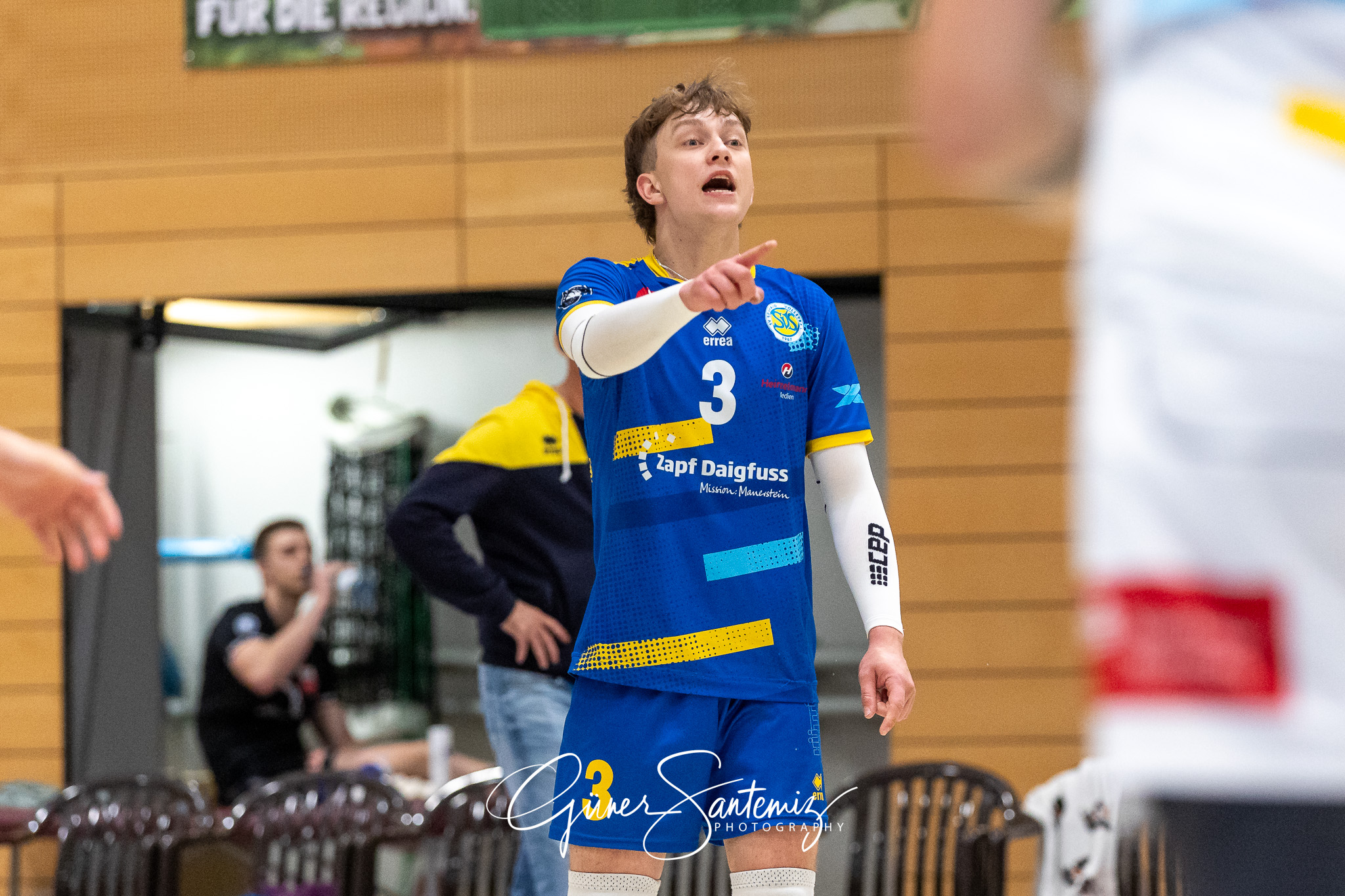 SV Schwaig Volleyball - TV Rottenburg - Volleyball - 2. Bundesli