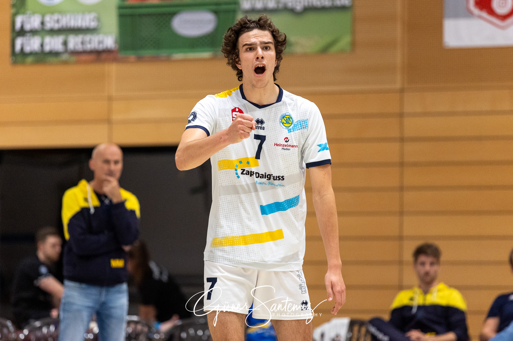 SV Schwaig Volleyball - TV Rottenburg - Volleyball - 2. Bundesli