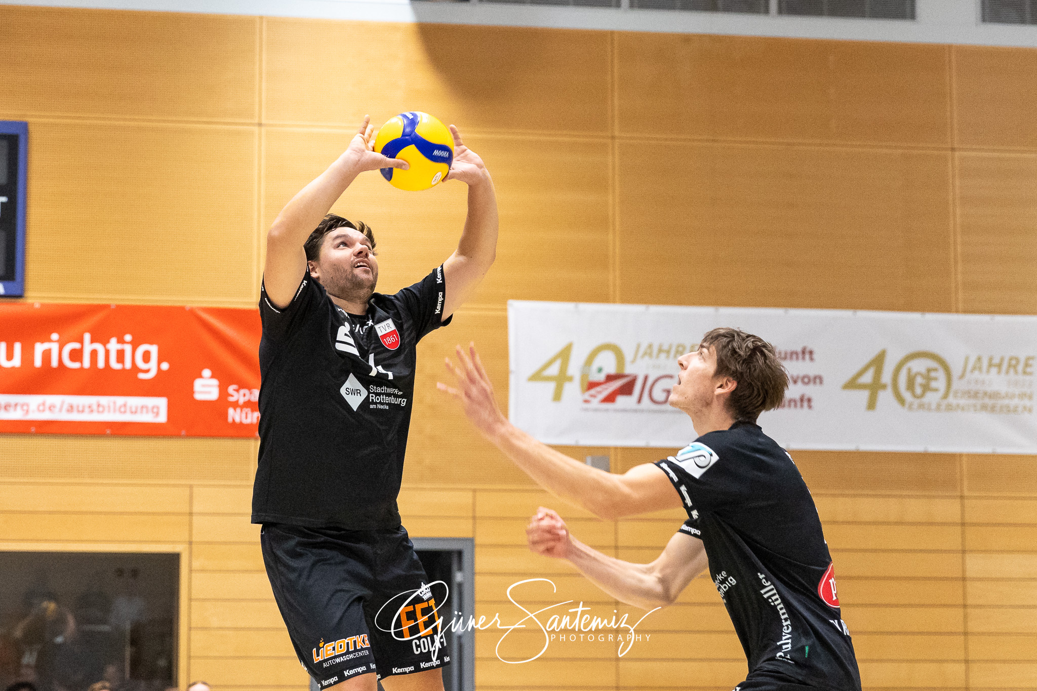 SV Schwaig Volleyball - TV Rottenburg - Volleyball - 2. Bundesli