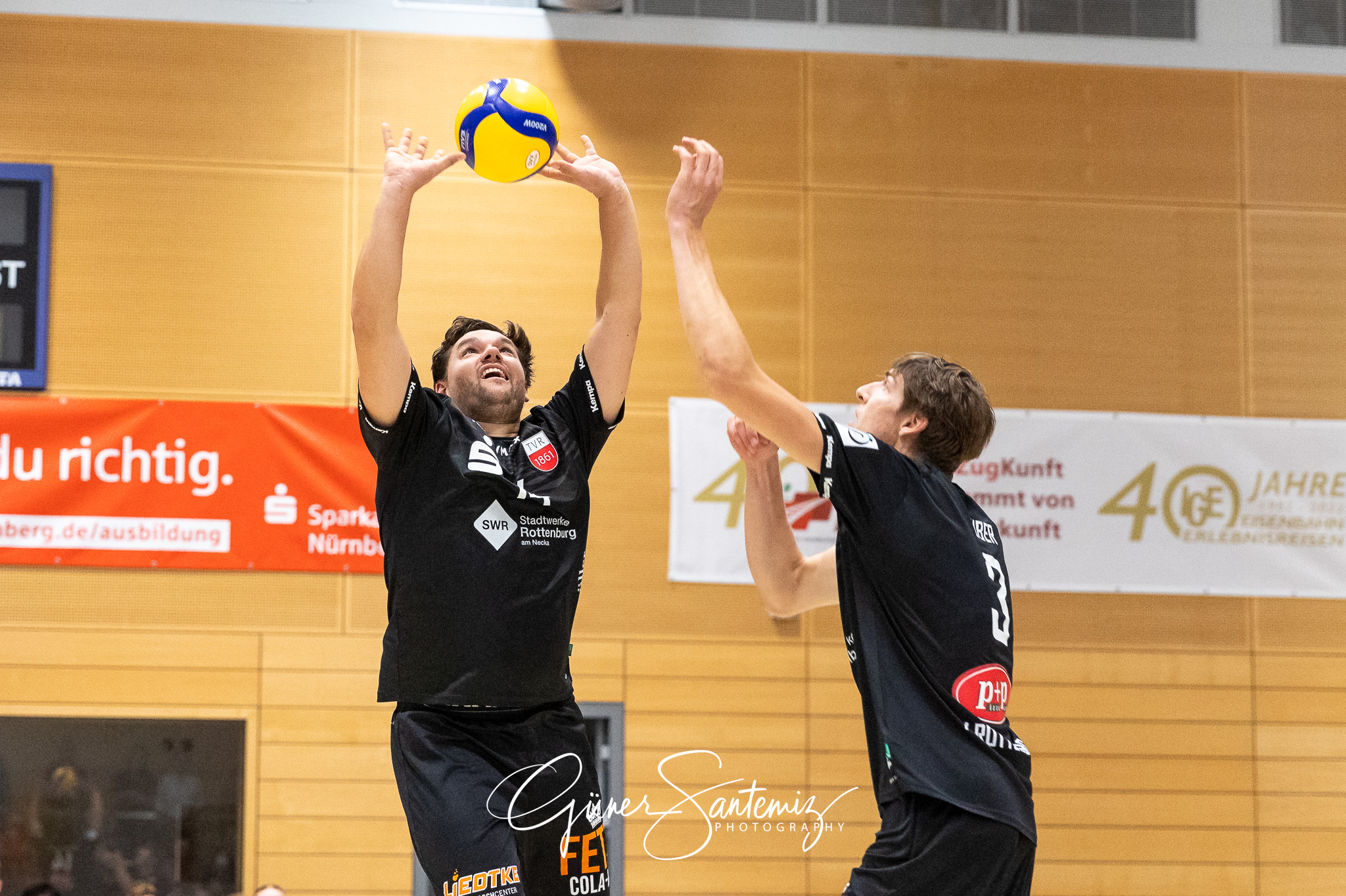 SV Schwaig Volleyball - TV Rottenburg - Volleyball - 2. Bundesli