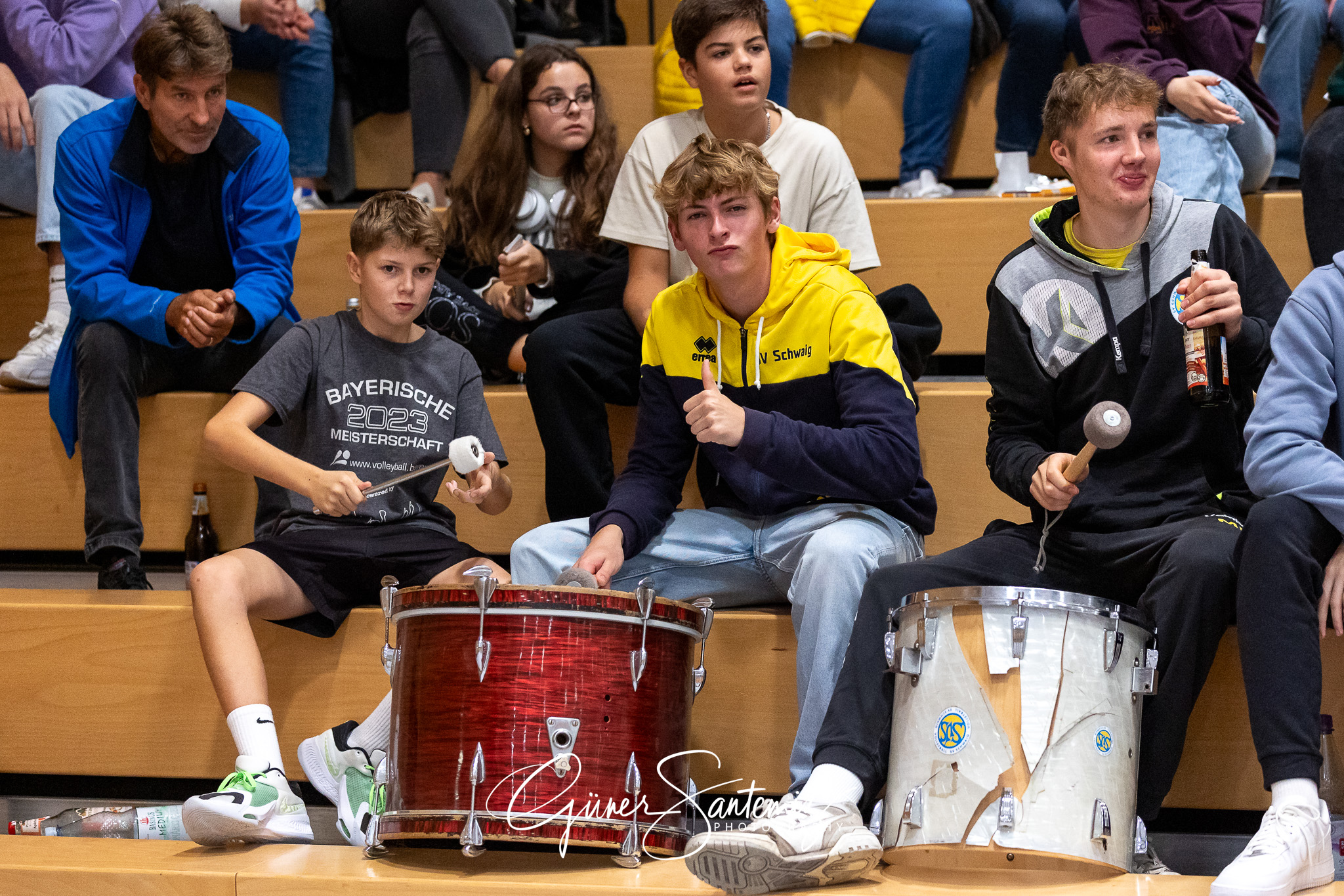 SV Schwaig Volleyball - TV Rottenburg - Volleyball - 2. Bundesli