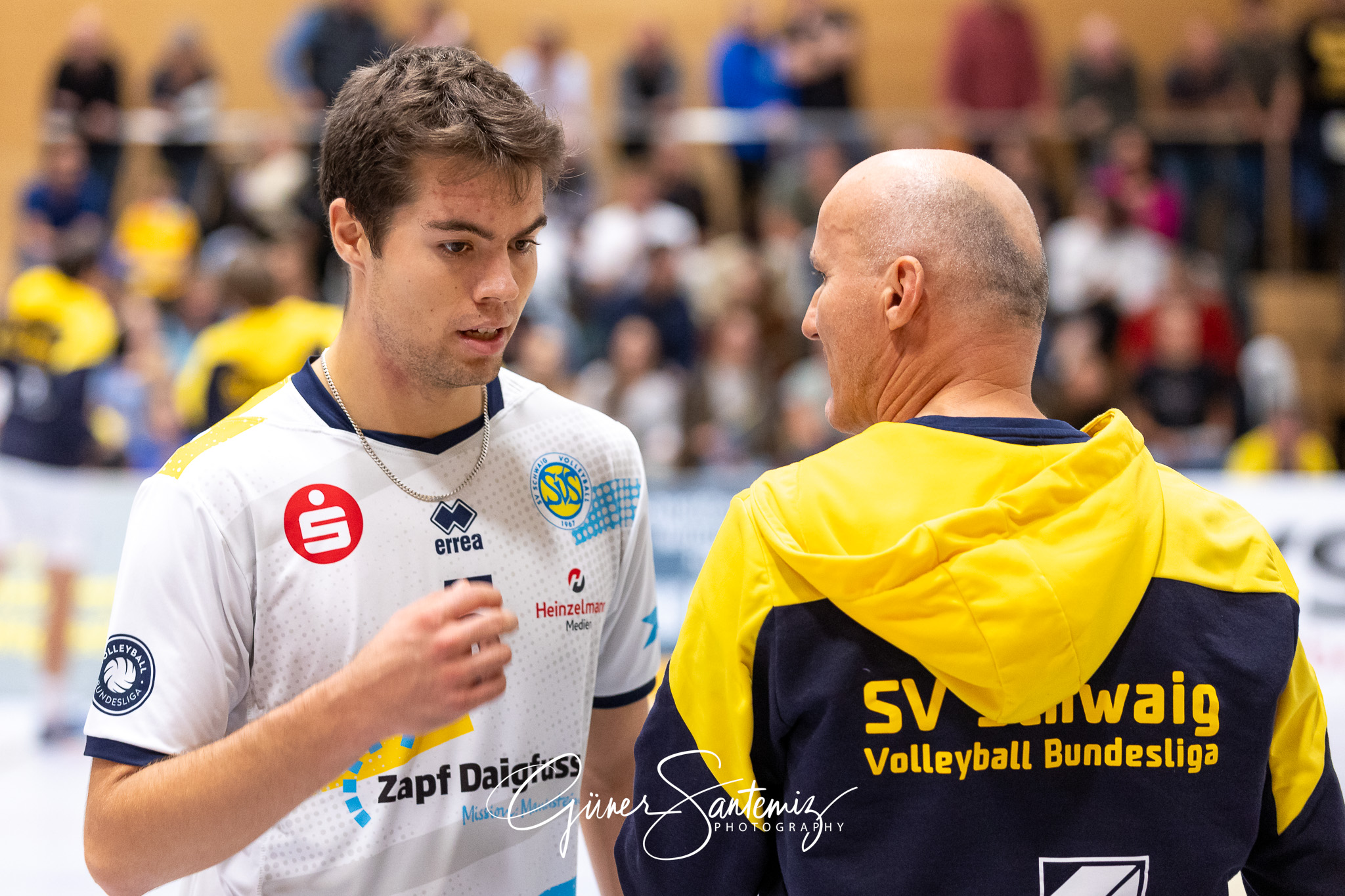 SV Schwaig Volleyball - TV Rottenburg - Volleyball - 2. Bundesli