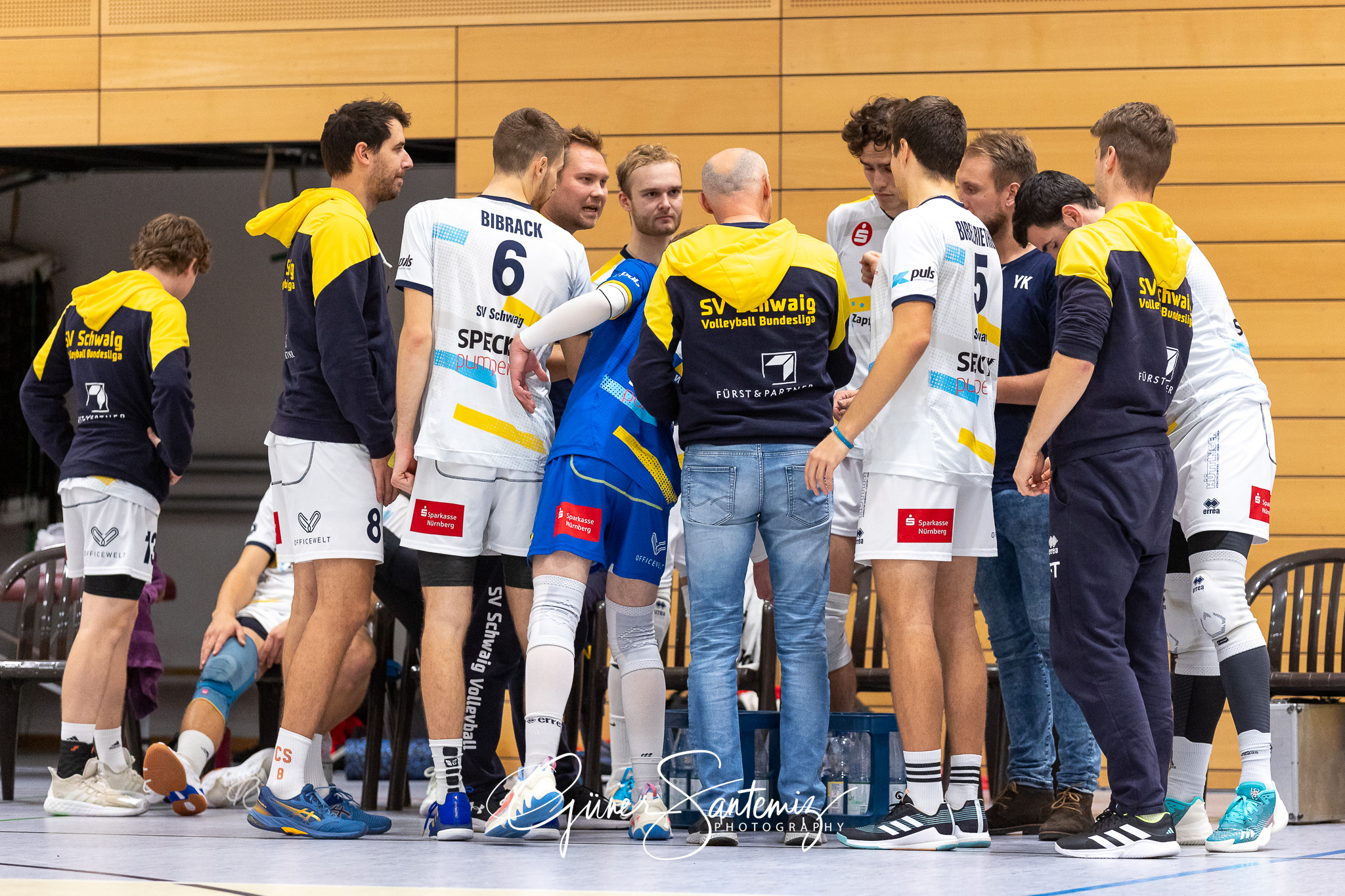 SV Schwaig Volleyball - TV Rottenburg - Volleyball - 2. Bundesli