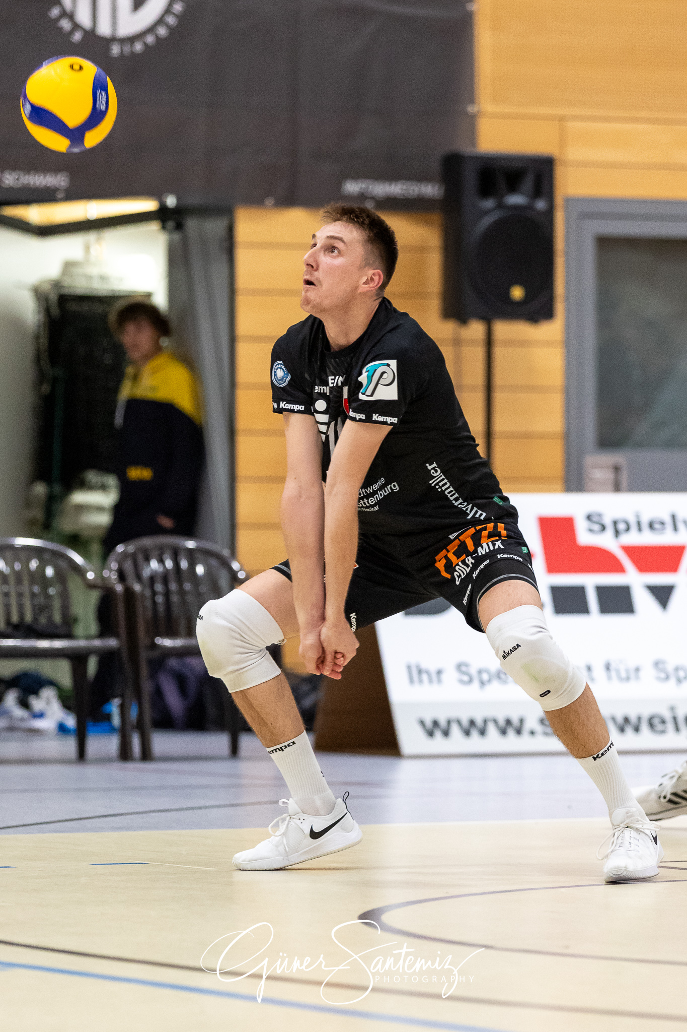 SV Schwaig Volleyball - TV Rottenburg - Volleyball - 2. Bundesli