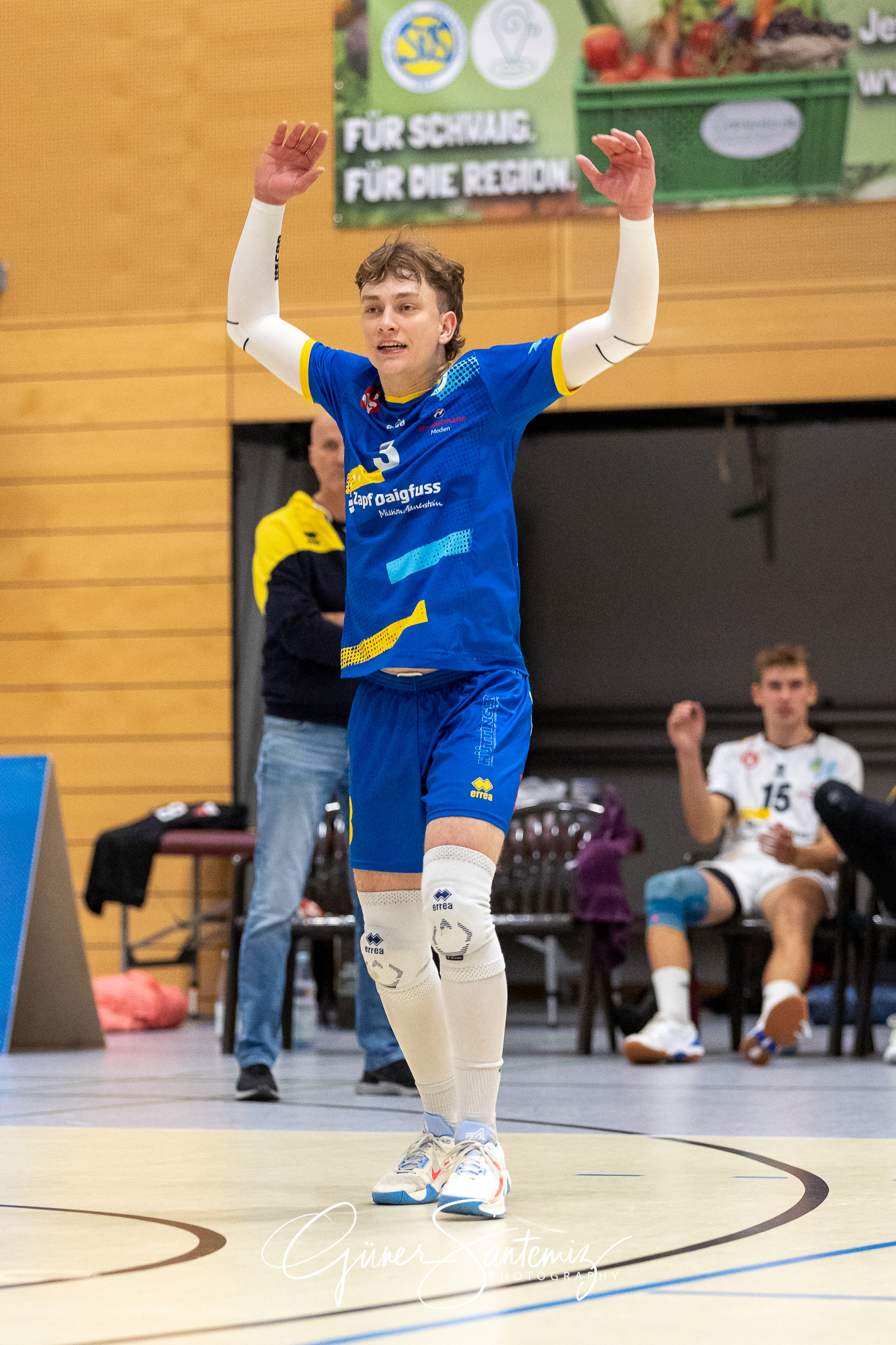 SV Schwaig Volleyball - TV Rottenburg - Volleyball - 2. Bundesli