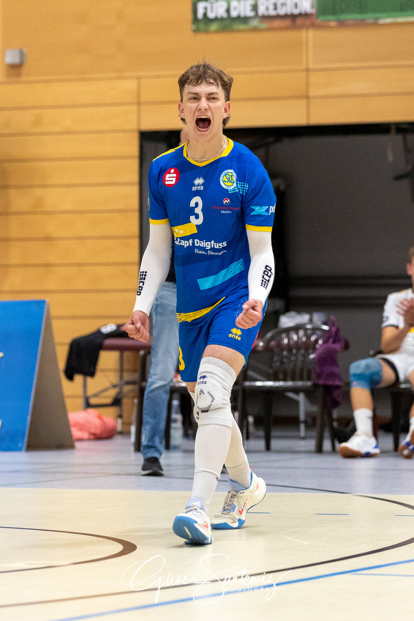 SV Schwaig Volleyball - TV Rottenburg - Volleyball - 2. Bundesli