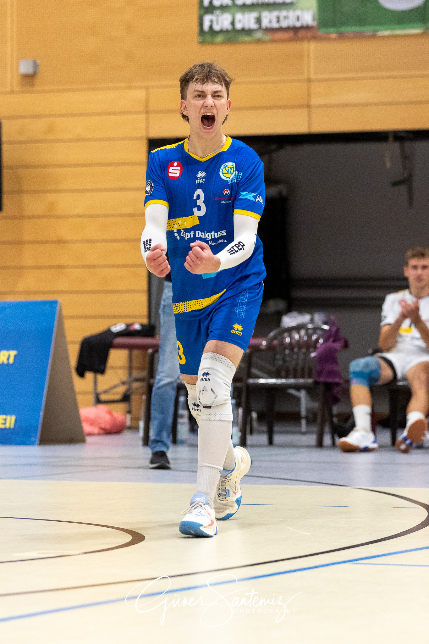 SV Schwaig Volleyball - TV Rottenburg - Volleyball - 2. Bundesli