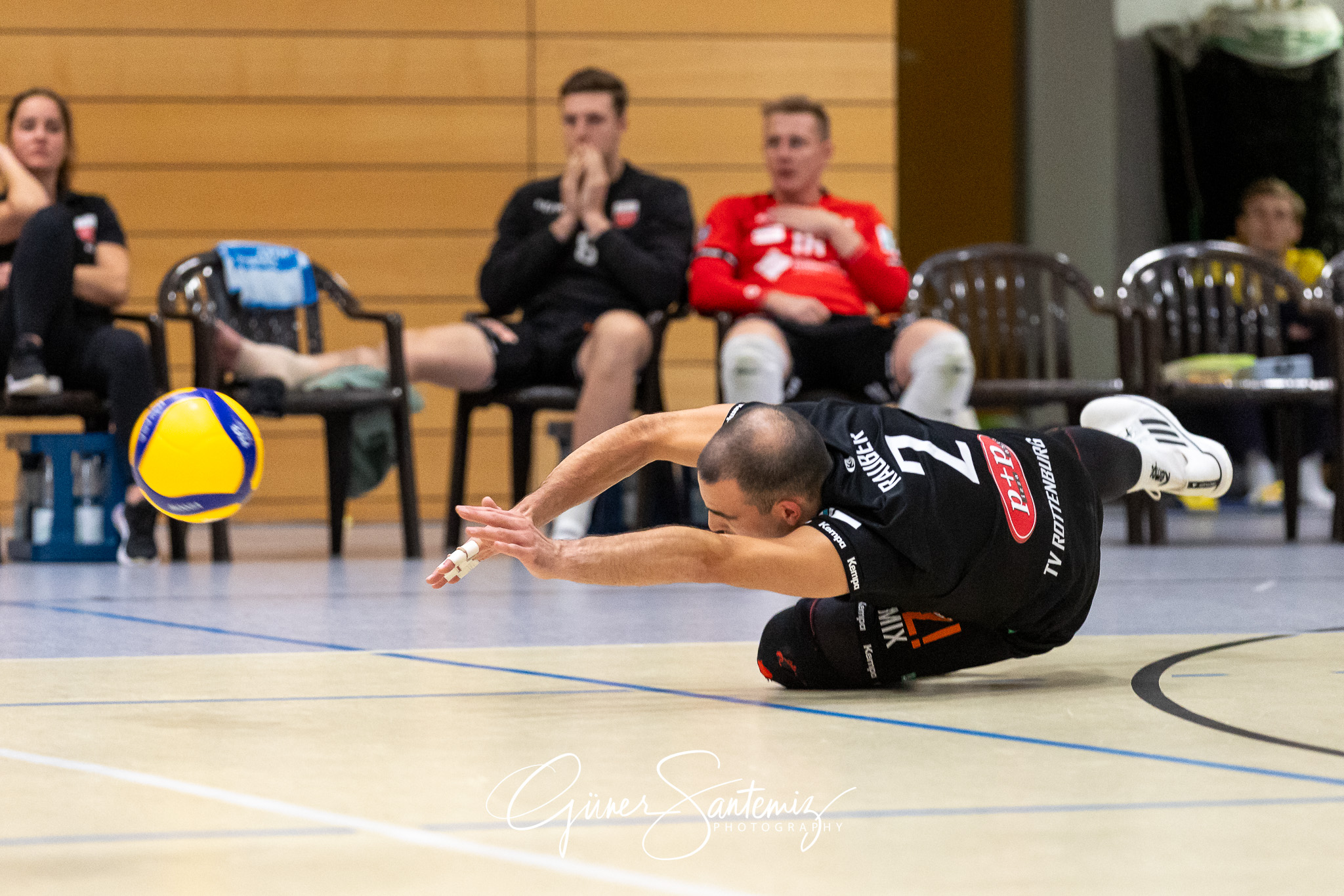 SV Schwaig Volleyball - TV Rottenburg - Volleyball - 2. Bundesli