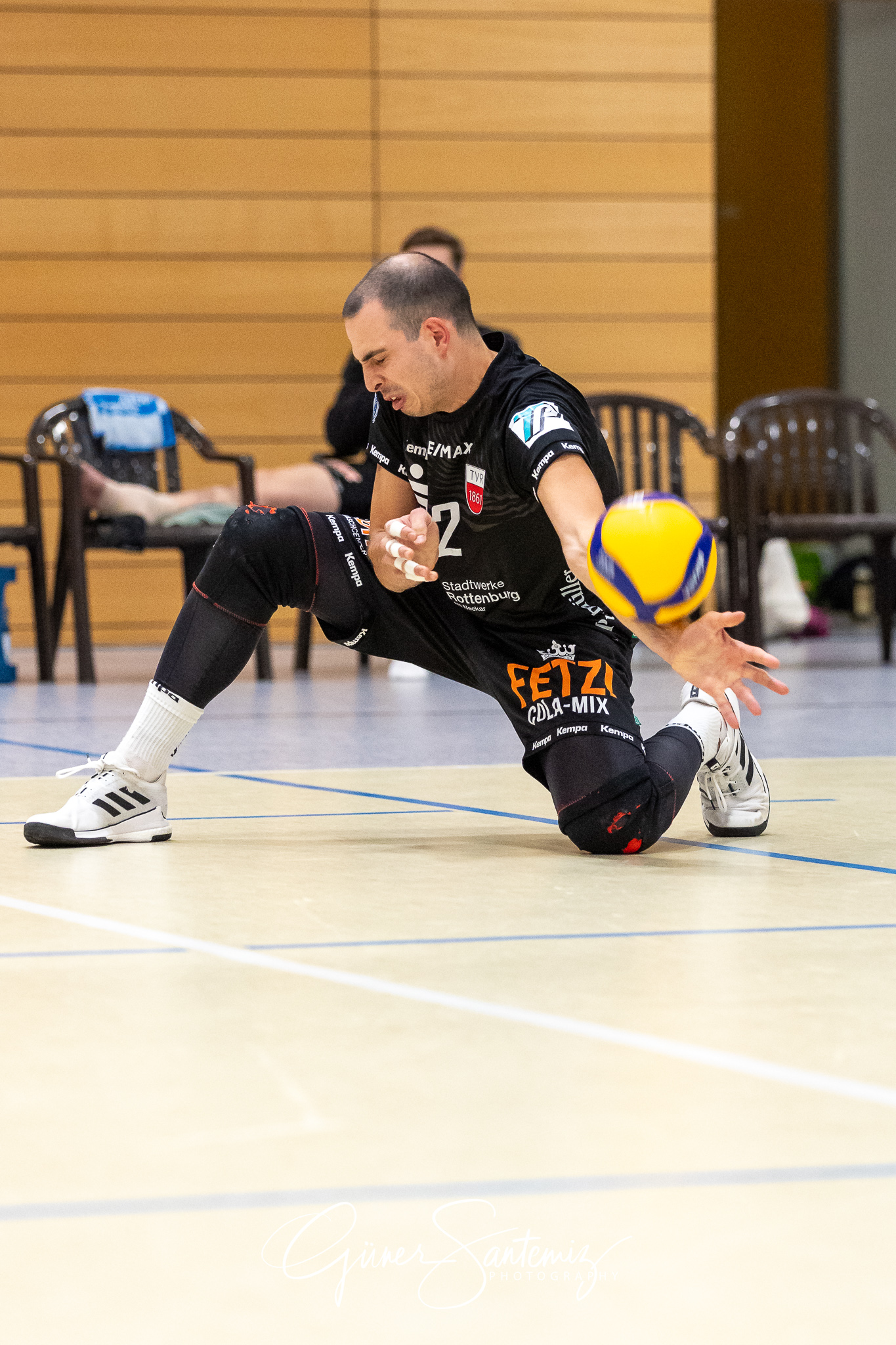SV Schwaig Volleyball - TV Rottenburg - Volleyball - 2. Bundesli