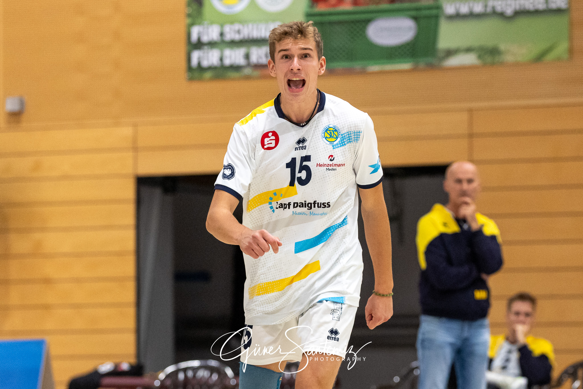 SV Schwaig Volleyball - TV Rottenburg - Volleyball - 2. Bundesli