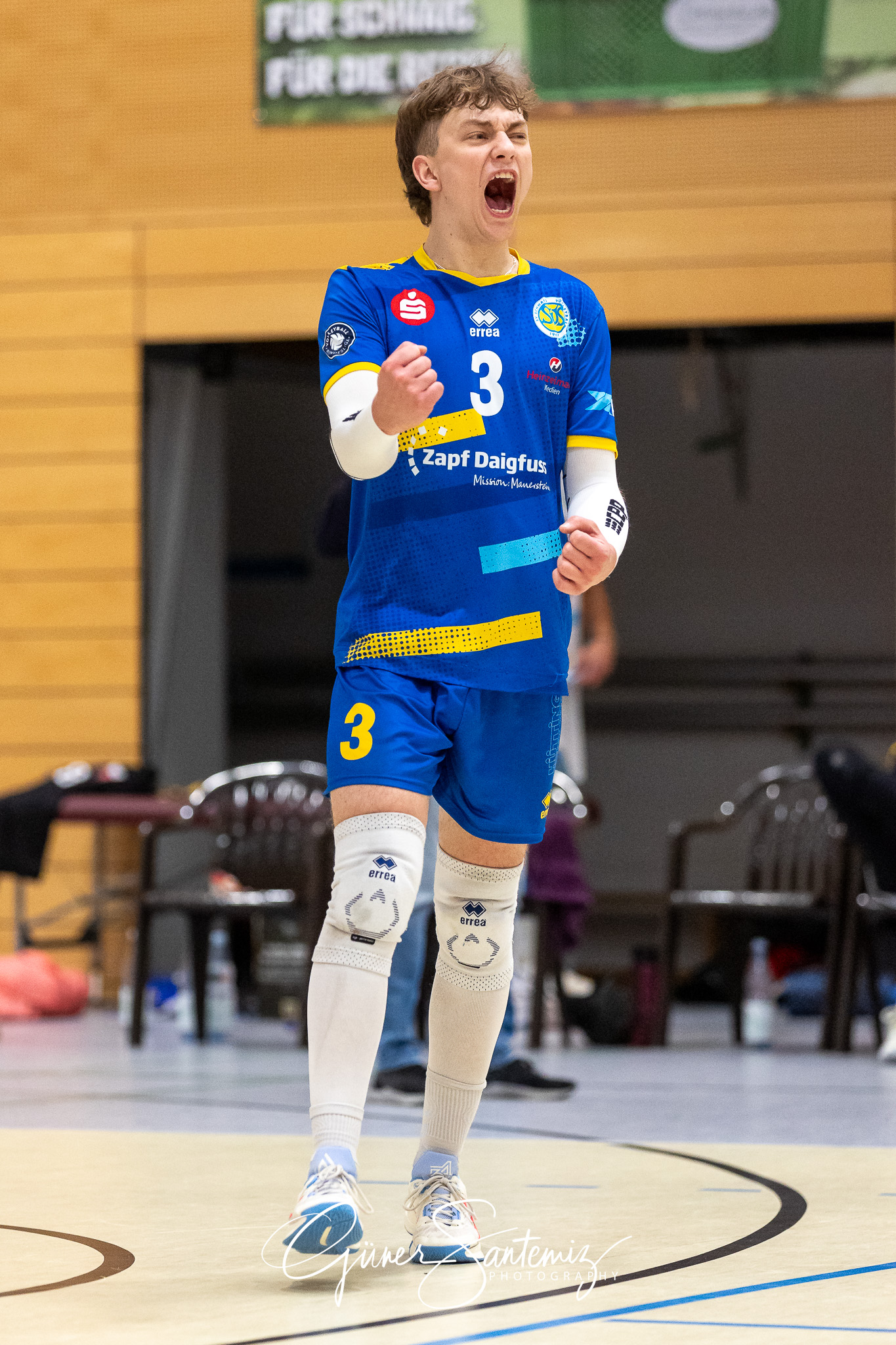 SV Schwaig Volleyball - TV Rottenburg - Volleyball - 2. Bundesli