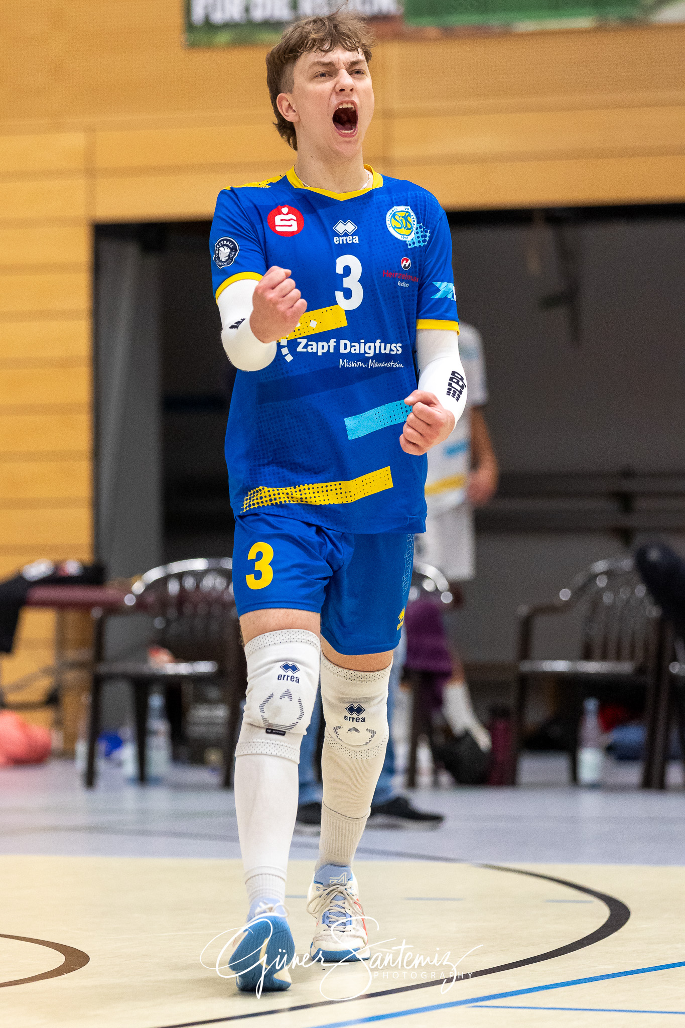 SV Schwaig Volleyball - TV Rottenburg - Volleyball - 2. Bundesli