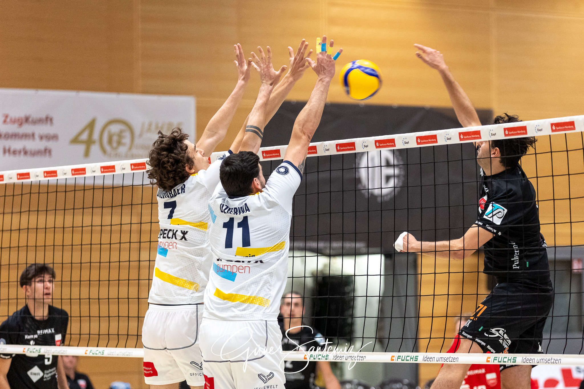 SV Schwaig Volleyball - TV Rottenburg - Volleyball - 2. Bundesli