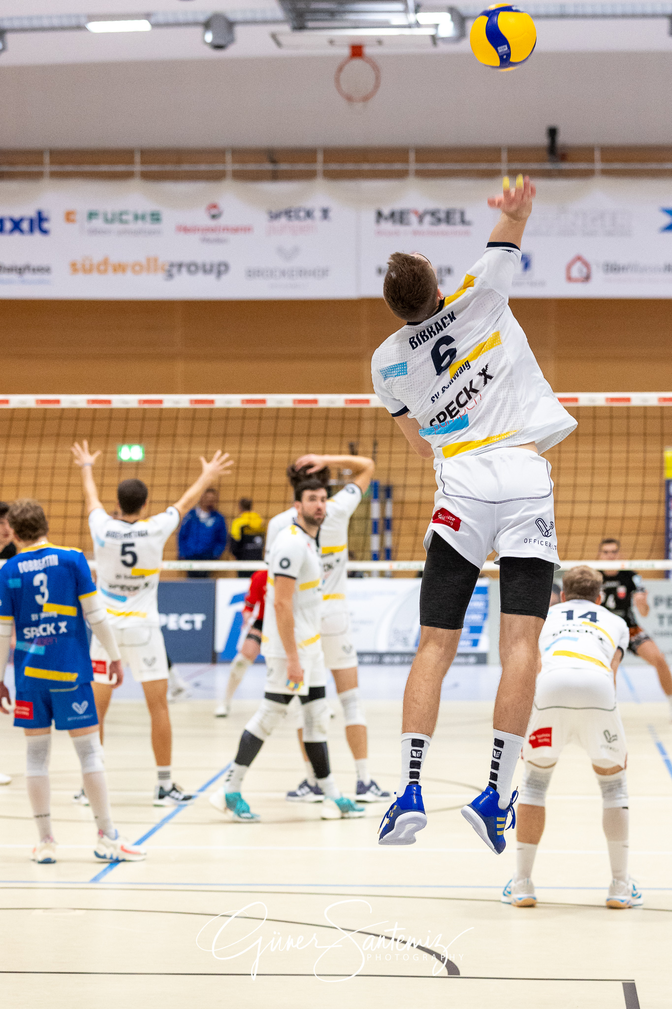 SV Schwaig Volleyball - TV Rottenburg - Volleyball - 2. Bundesli