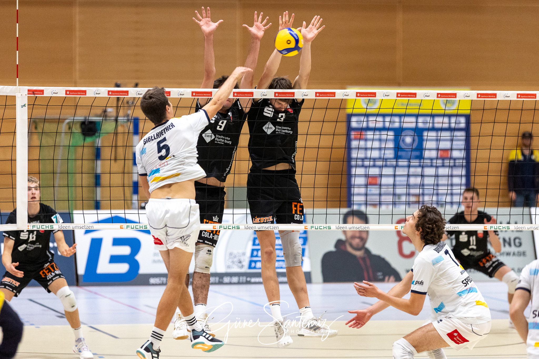 SV Schwaig Volleyball - TV Rottenburg - Volleyball - 2. Bundesli