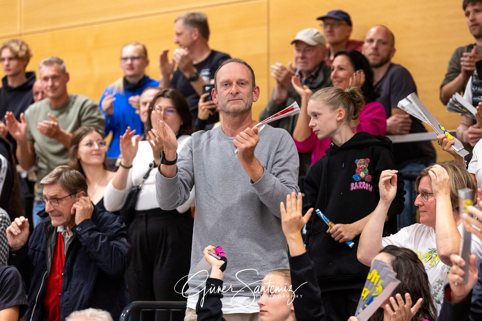 SV Schwaig Volleyball - TV Rottenburg - Volleyball - 2. Bundesli