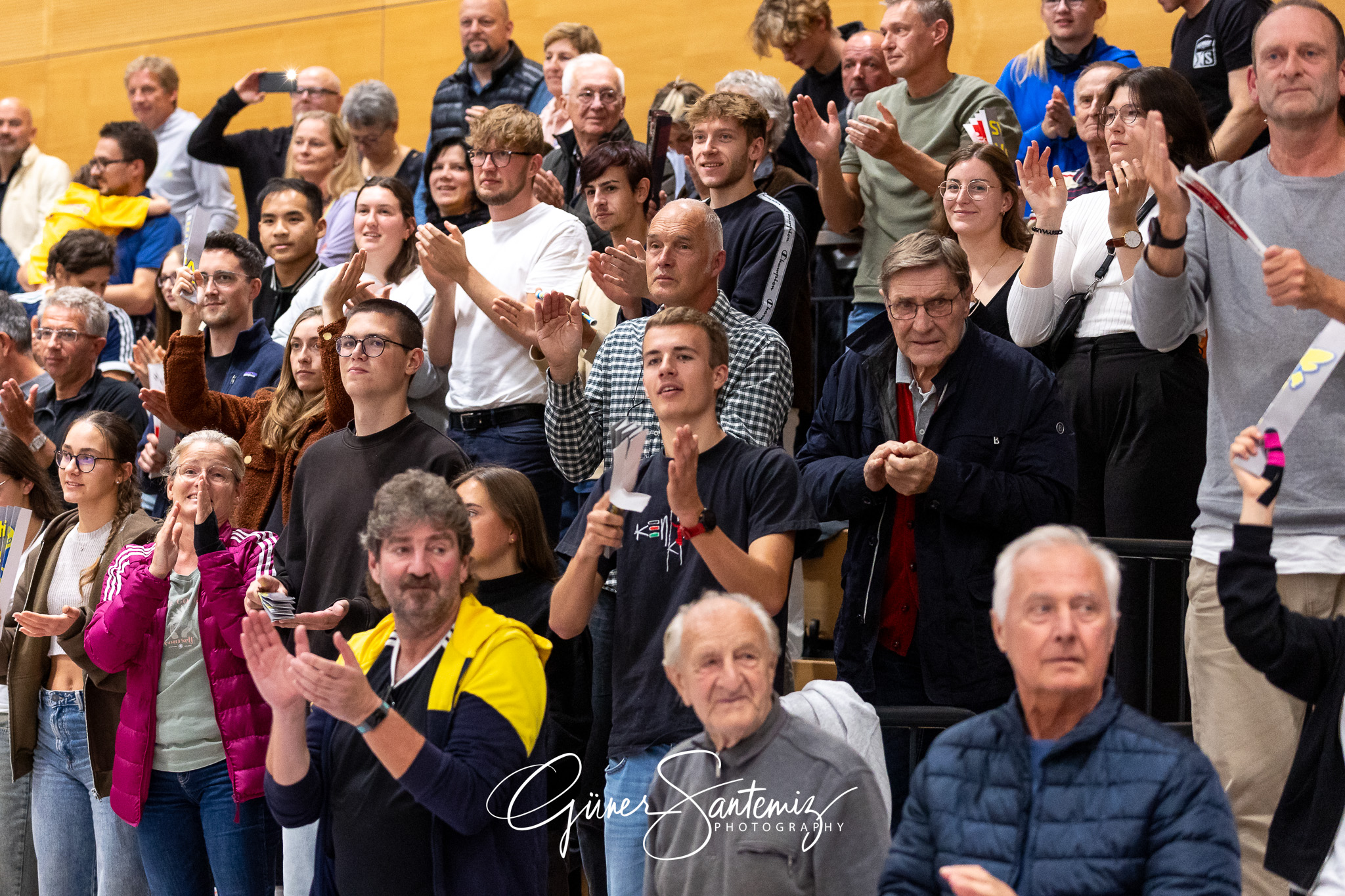 SV Schwaig Volleyball - TV Rottenburg - Volleyball - 2. Bundesli