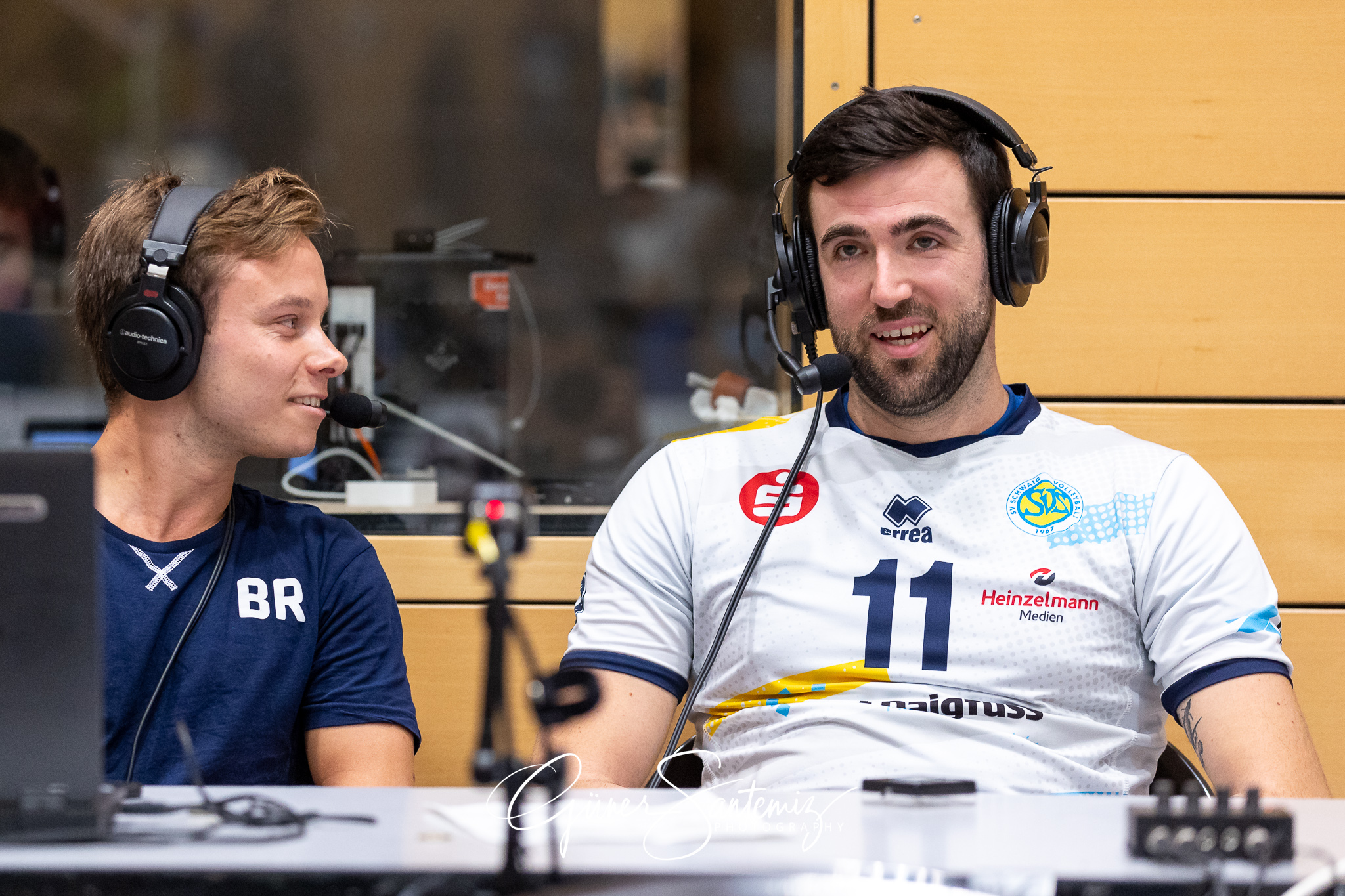 SV Schwaig Volleyball - TV Rottenburg - Volleyball - 2. Bundesli