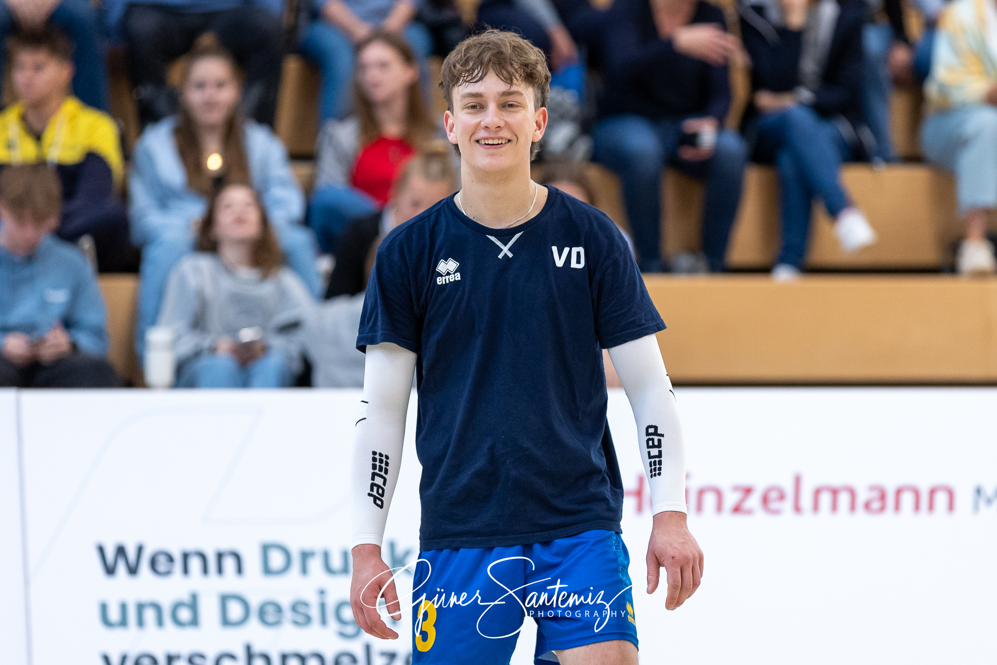 SV Schwaig vs. TuS Kriftel - Volleyball - DVV-Pokal - Qualifikat