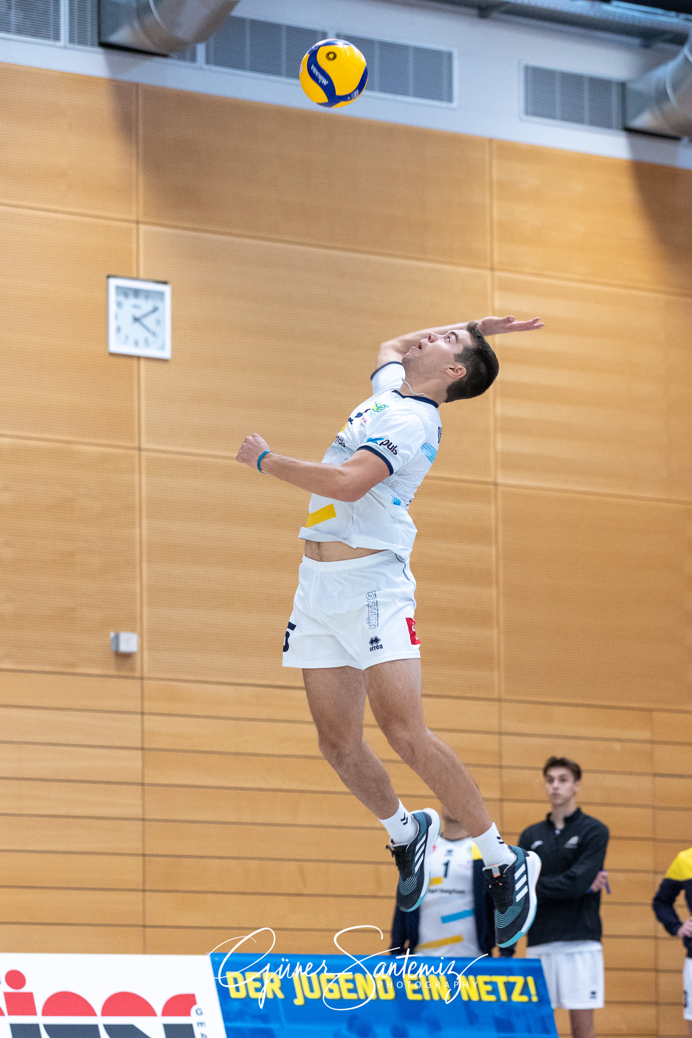 SV Schwaig vs. TuS Kriftel - Volleyball - DVV-Pokal - Qualifikat