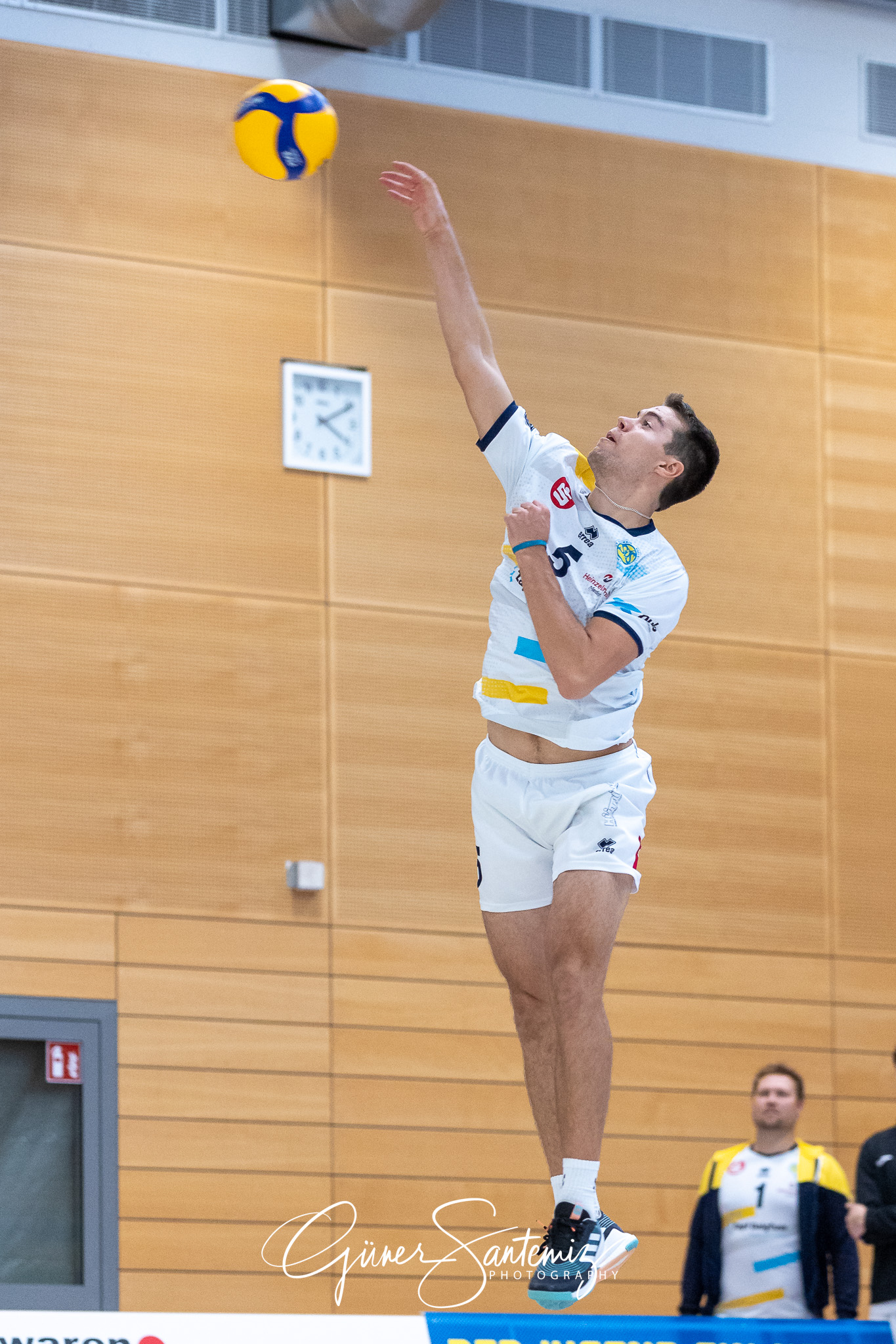 SV Schwaig vs. TuS Kriftel - Volleyball - DVV-Pokal - Qualifikat