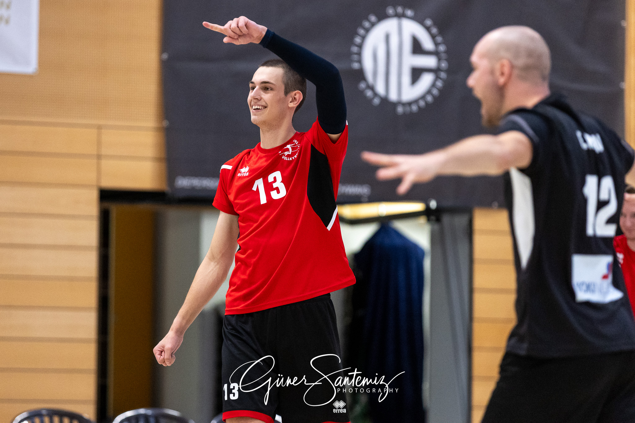 SV Schwaig vs. TuS Kriftel - Volleyball - DVV-Pokal - Qualifikat