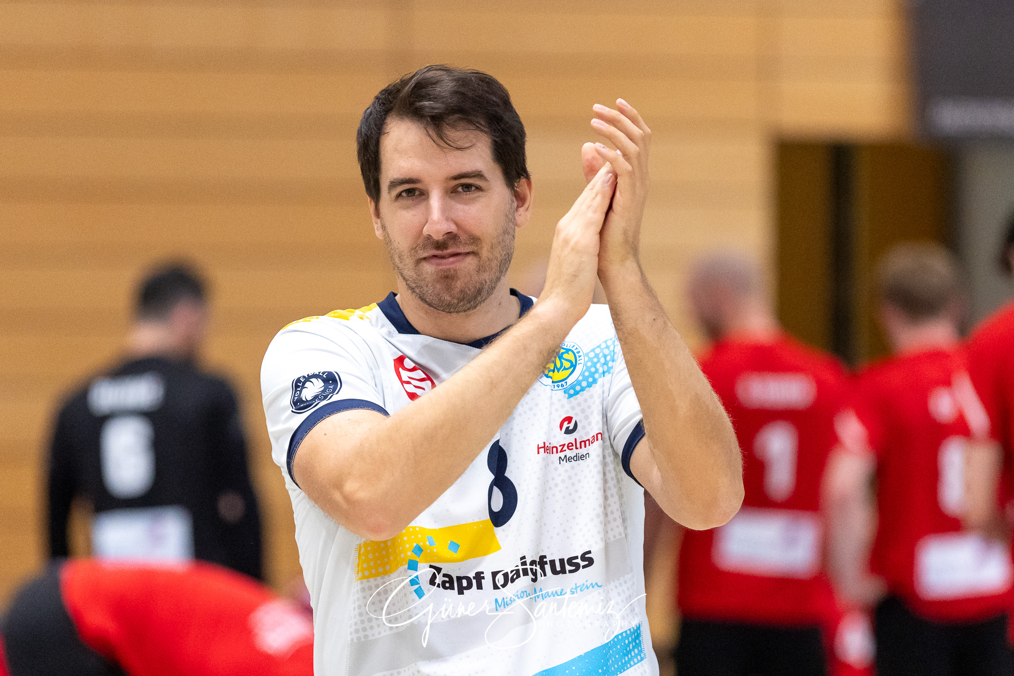 SV Schwaig vs. TuS Kriftel - Volleyball - DVV-Pokal - Qualifikat