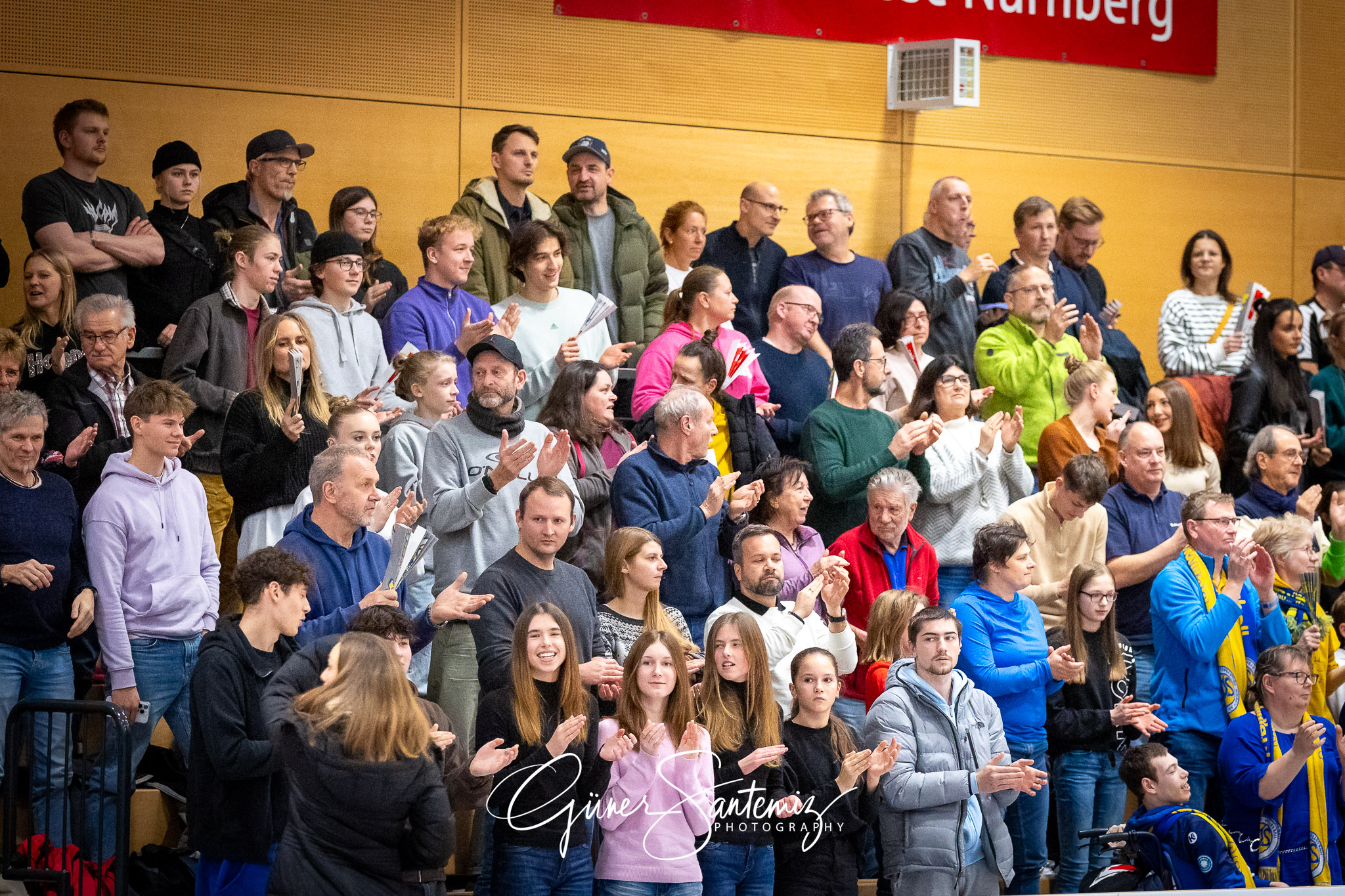 SV Schwaig Volleyball - VC Eltmann - Volleyball - 2. Bundesliga