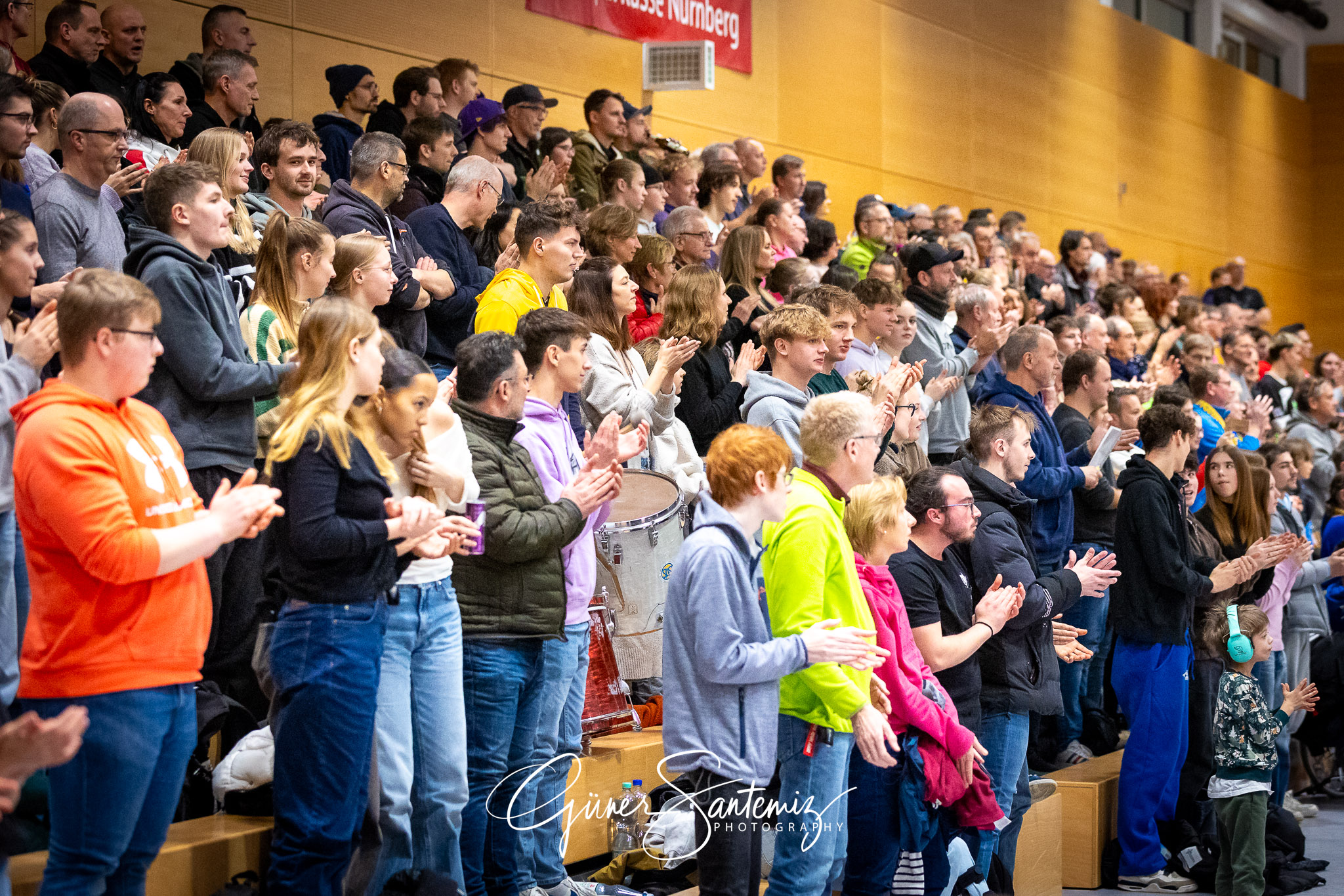 SV Schwaig Volleyball - VC Eltmann - Volleyball - 2. Bundesliga