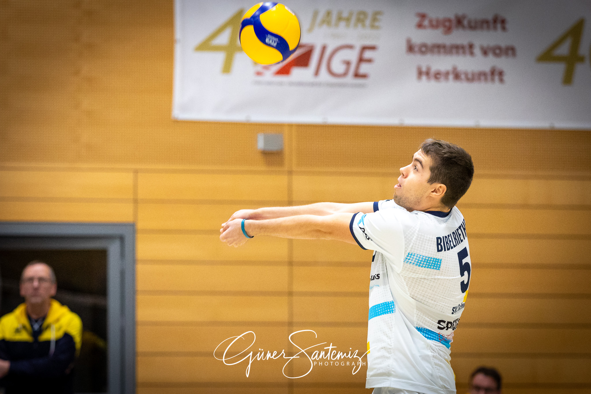 SV Schwaig Volleyball - VC Eltmann - Volleyball - 2. Bundesliga