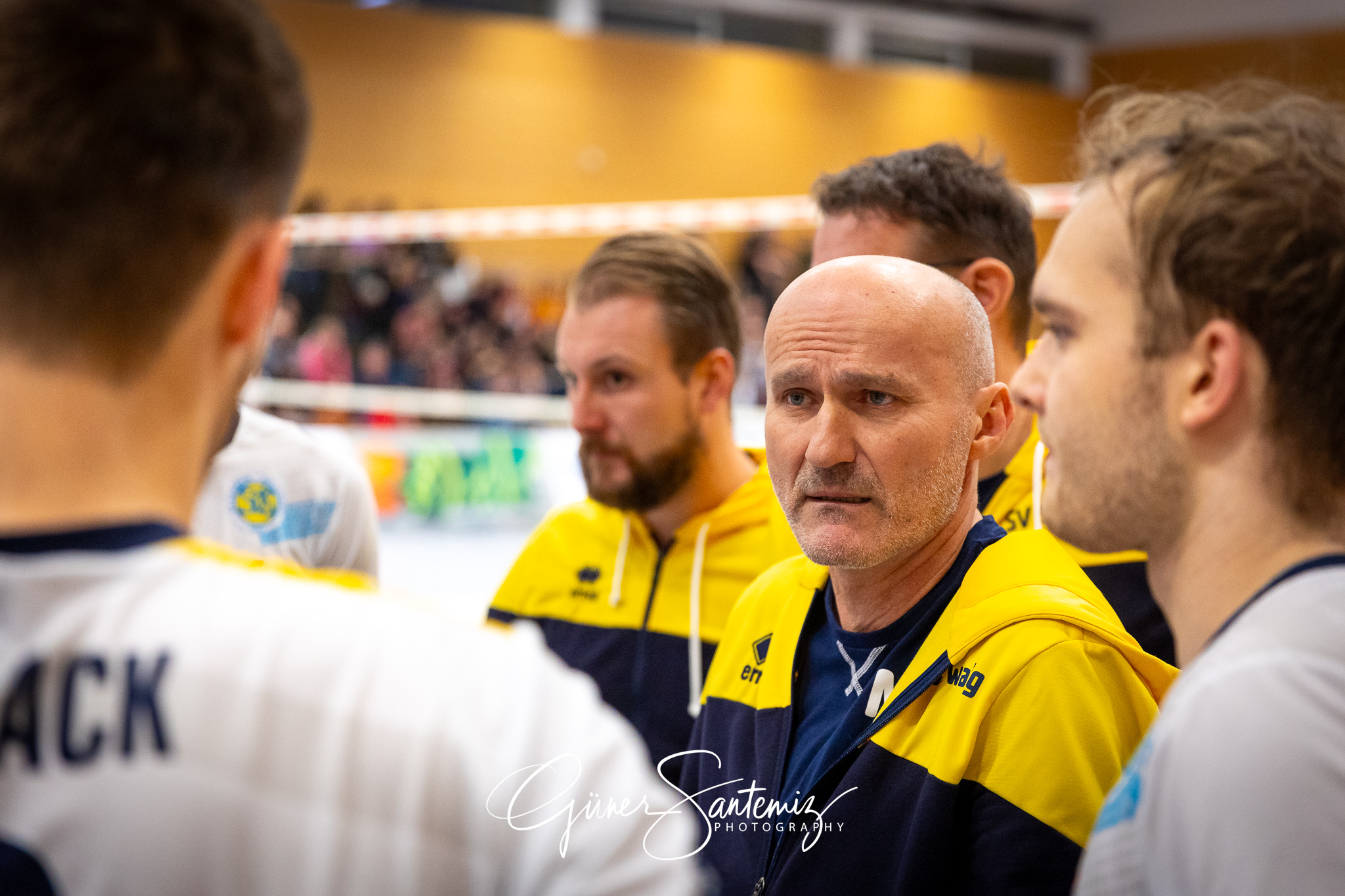 SV Schwaig Volleyball - VC Eltmann - Volleyball - 2. Bundesliga